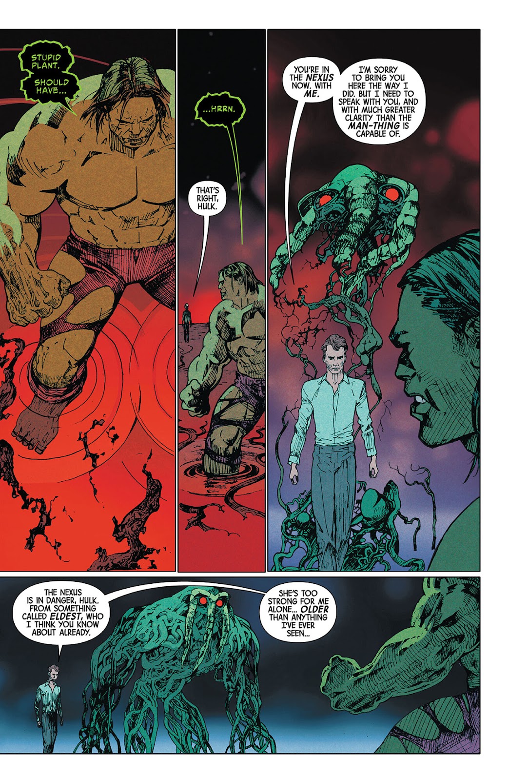 Incredible Hulk (2023) issue 4 - Page 20