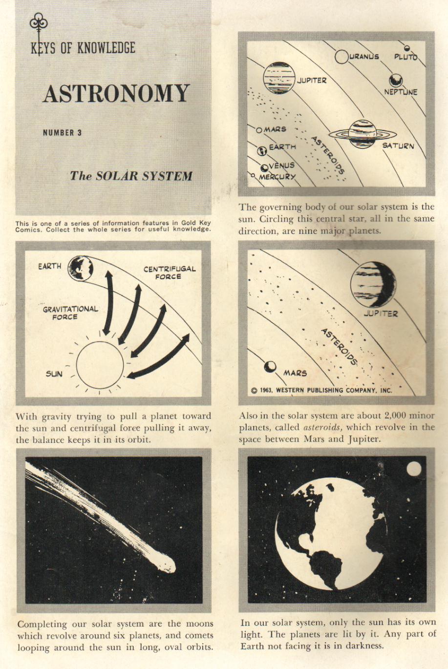 Read online Space Family Robinson comic -  Issue #4 - 2