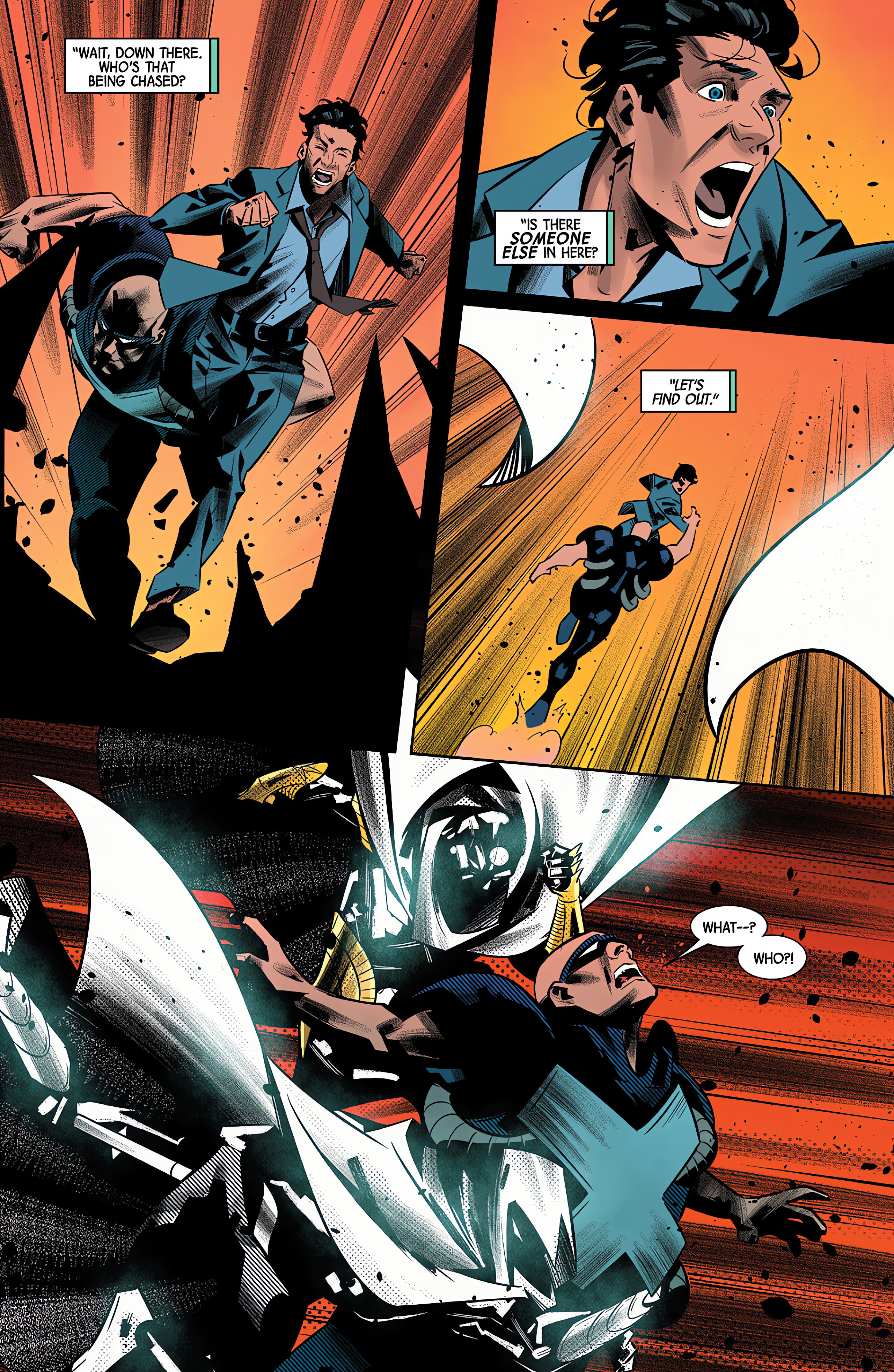 Read online Moon Knight (2021) comic -  Issue #27 - 11