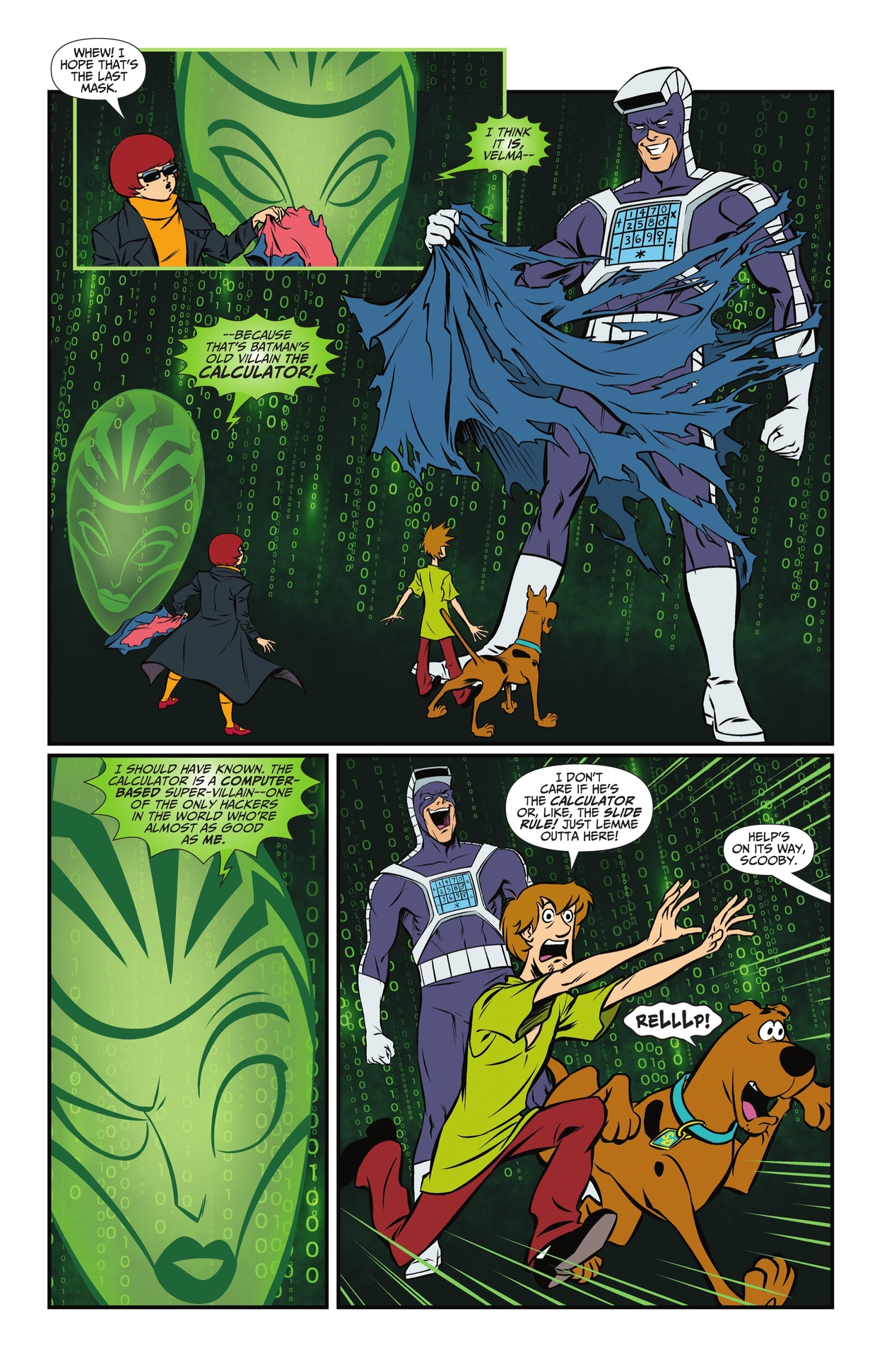 Read online The Batman & Scooby-Doo Mysteries (2022) comic -  Issue #11 - 16