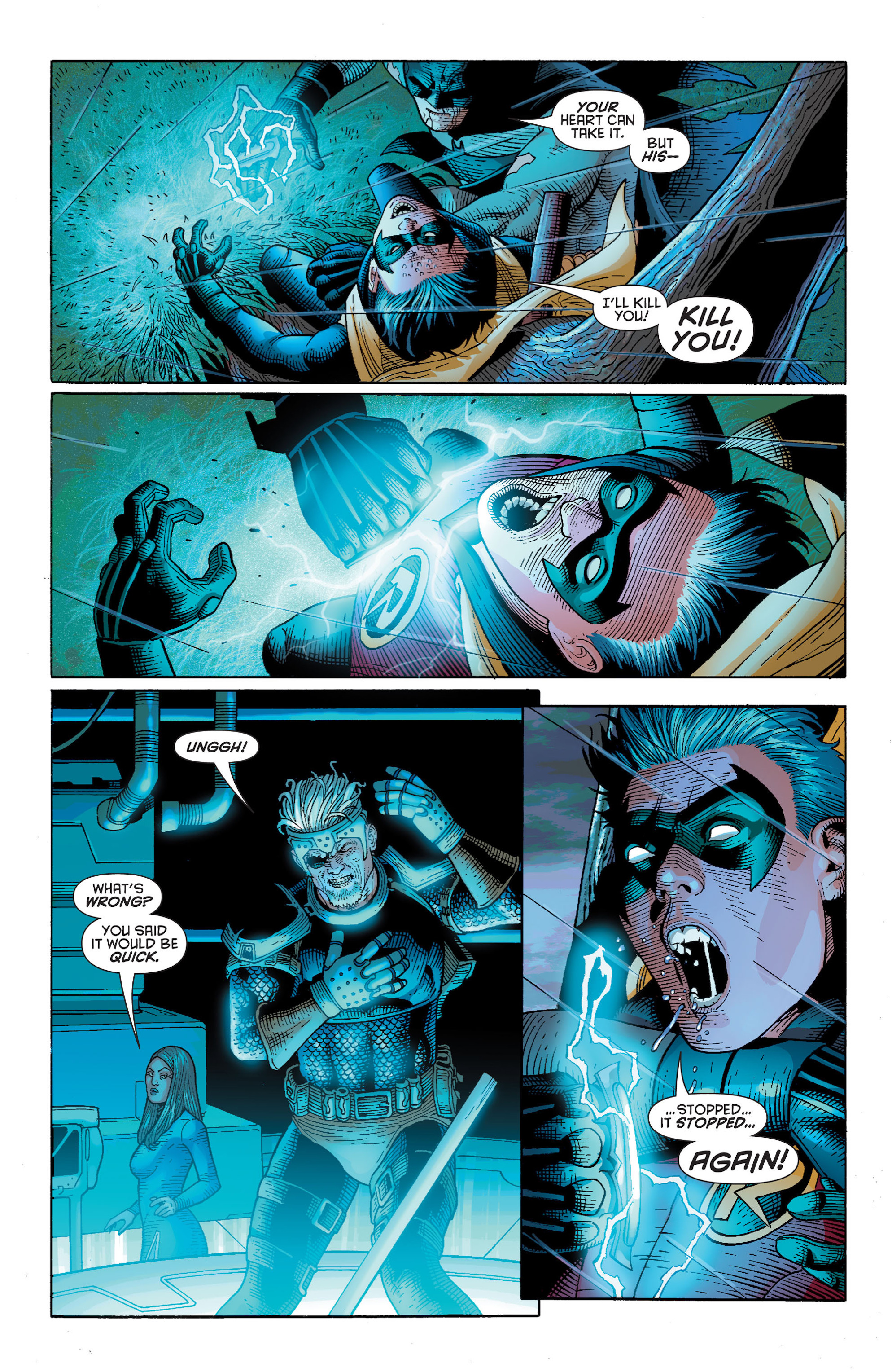 Read online Batman by Grant Morrison Omnibus comic -  Issue # TPB 2 (Part 4) - 62