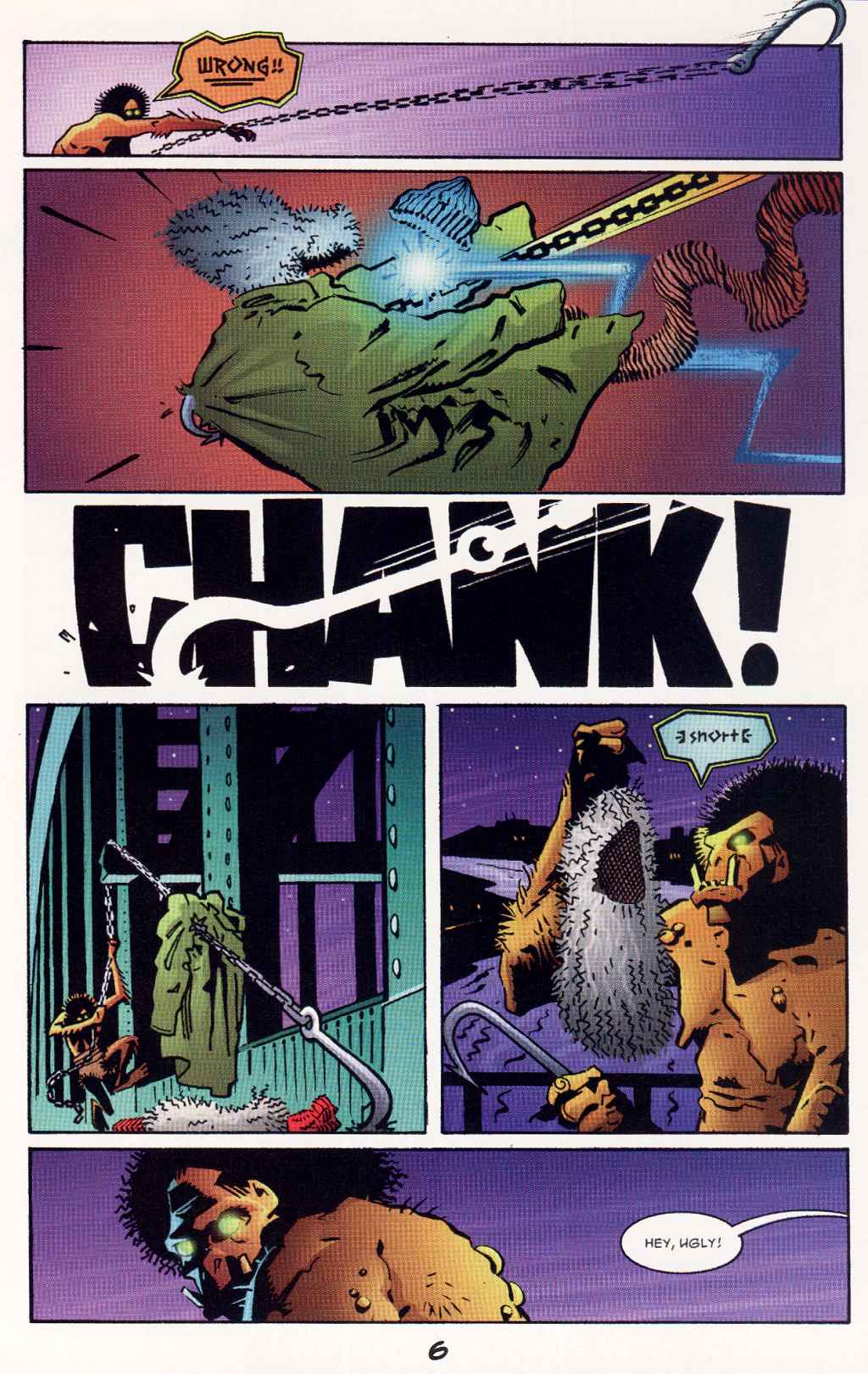 Read online Mage: The Hero Defined comic -  Issue #1 - 9