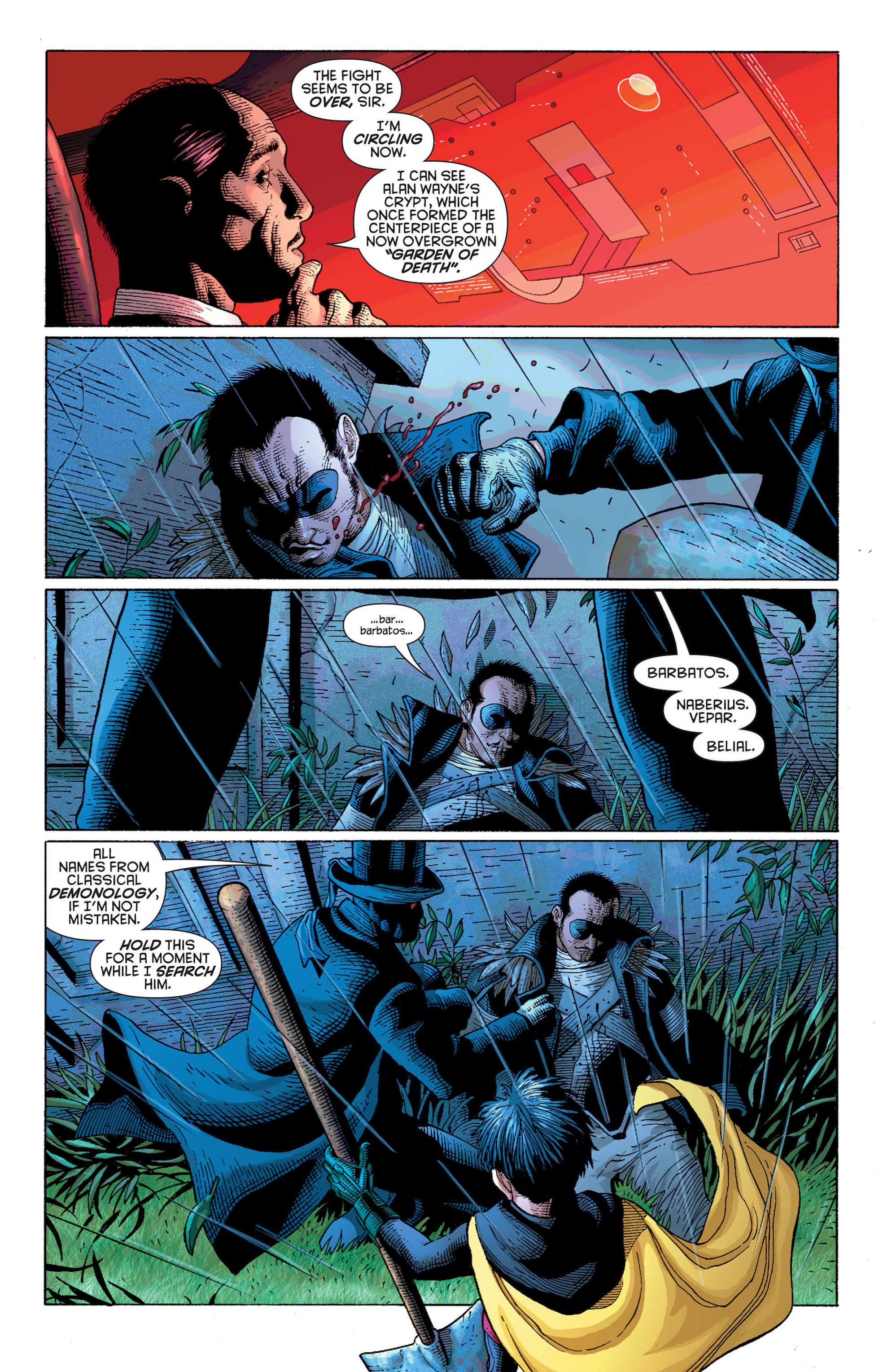Read online Batman by Grant Morrison Omnibus comic -  Issue # TPB 2 (Part 4) - 17