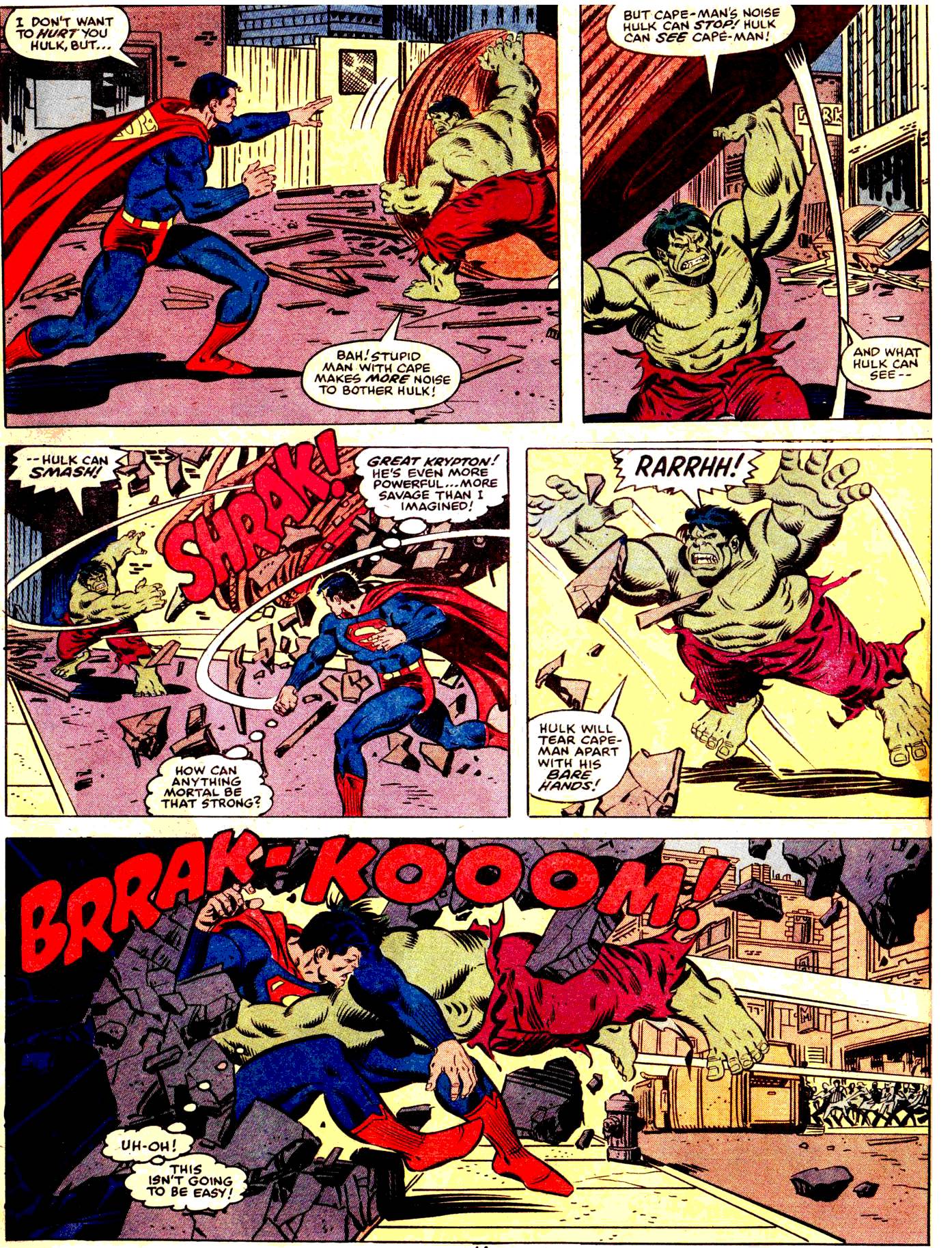 Read online Superman and Spider-Man comic -  Issue # Full - 16