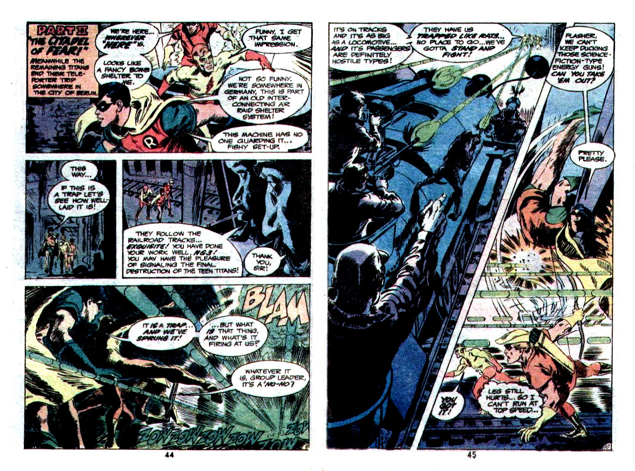 Read online The Best of DC comic -  Issue #18 - 23