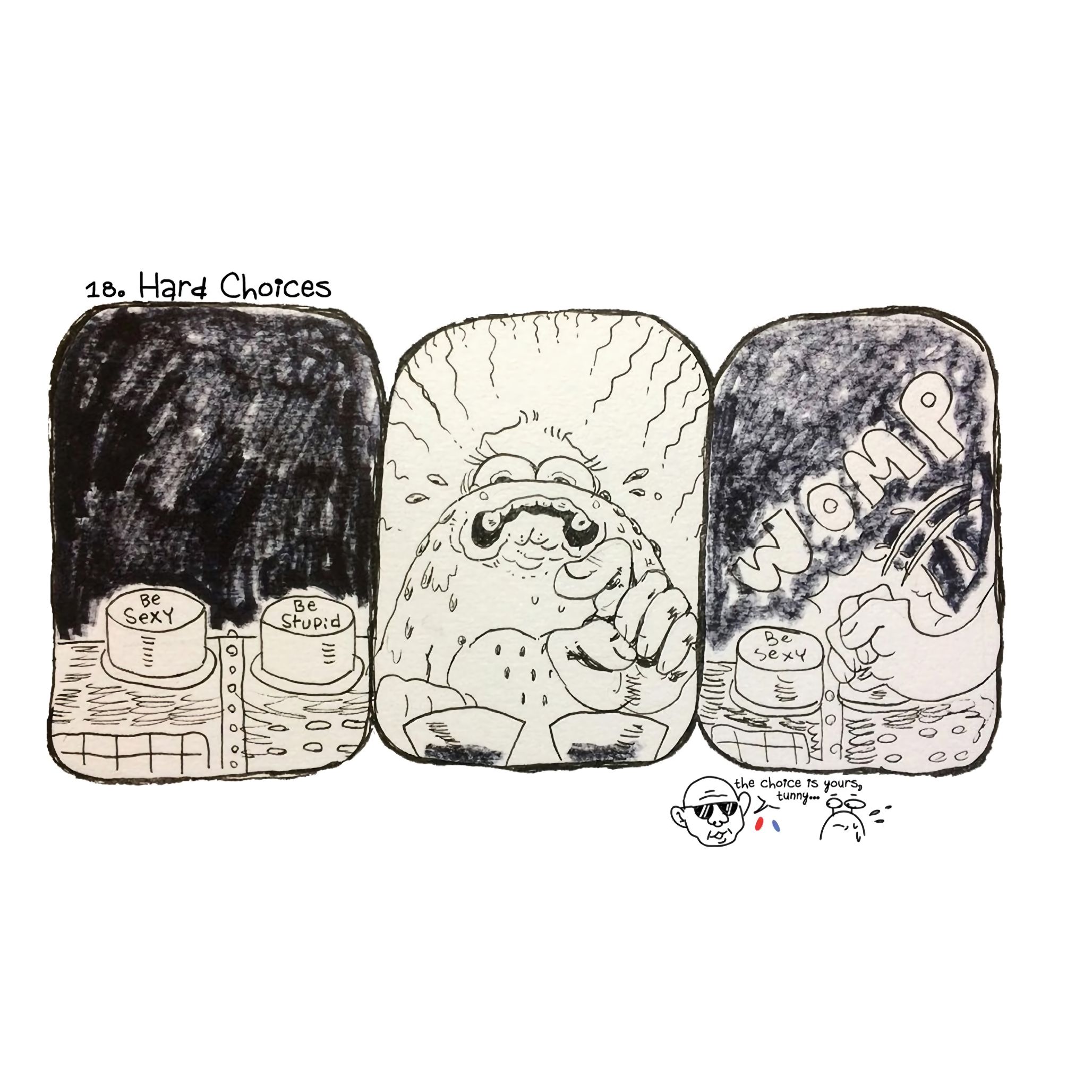 Read online Little Tunny's Snail Diaries comic -  Issue # TPB (Part 1) - 24