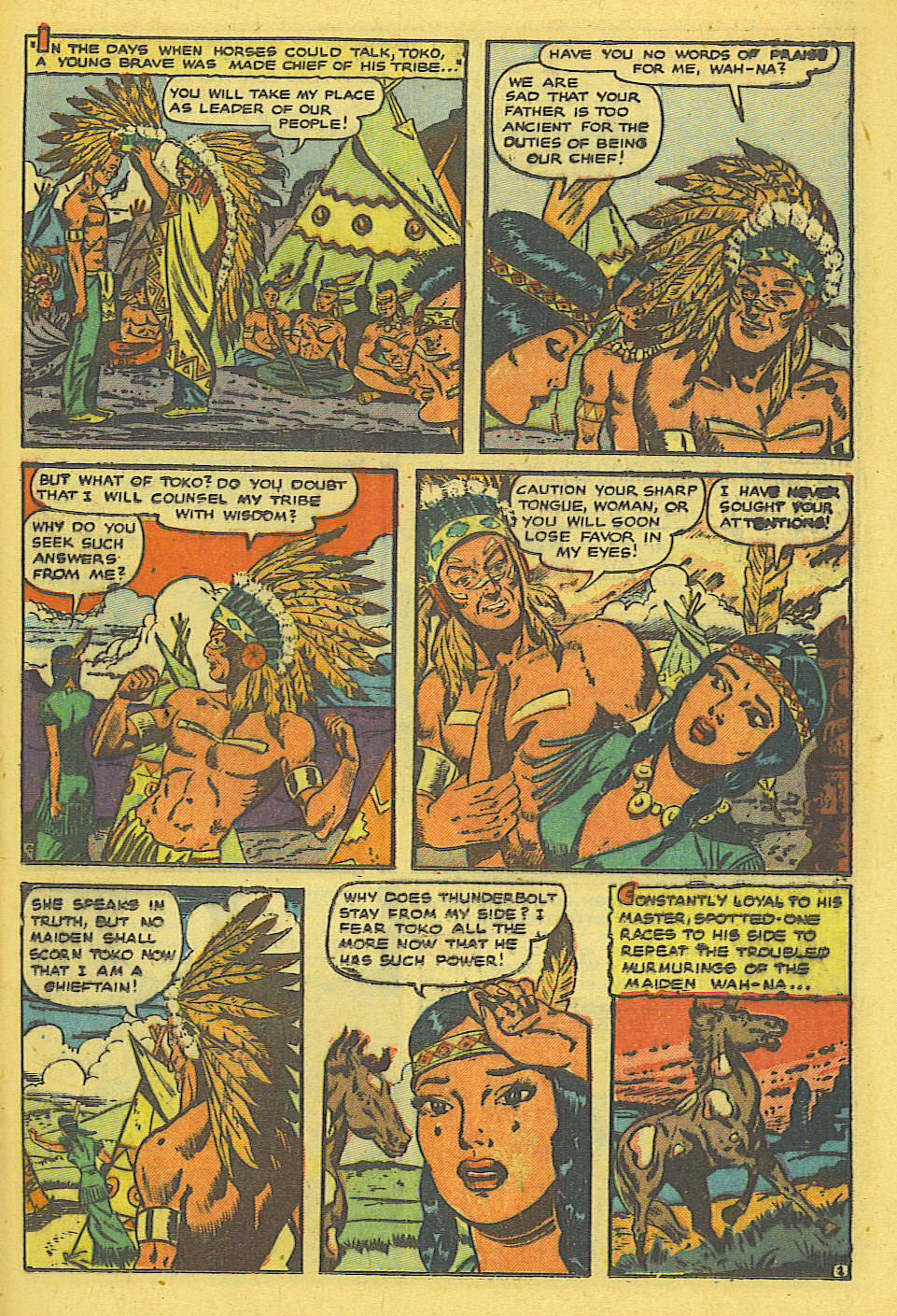 Read online The Lone Rider comic -  Issue #1 - 35