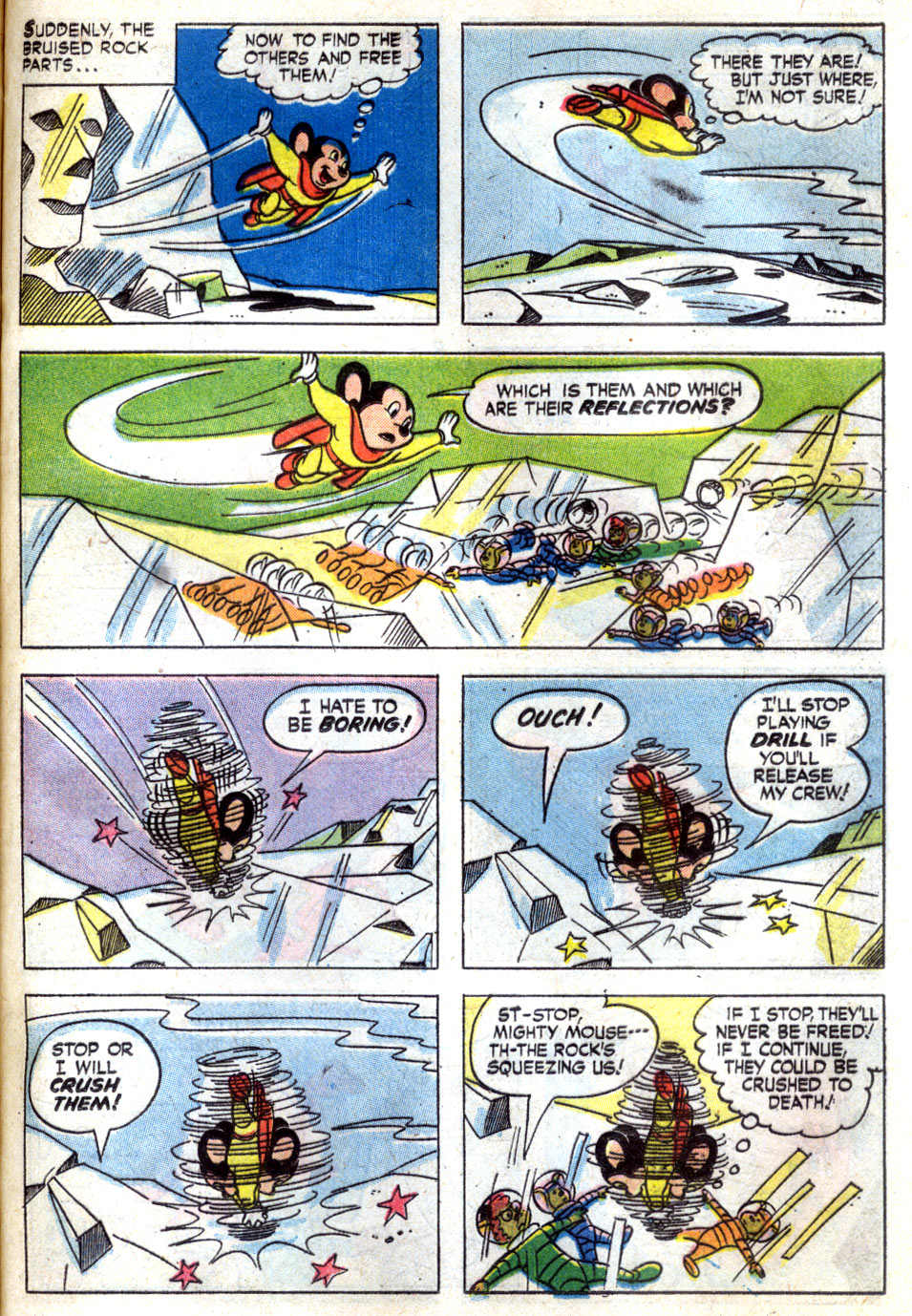 Read online Dell Giant comic -  Issue #43 - 69