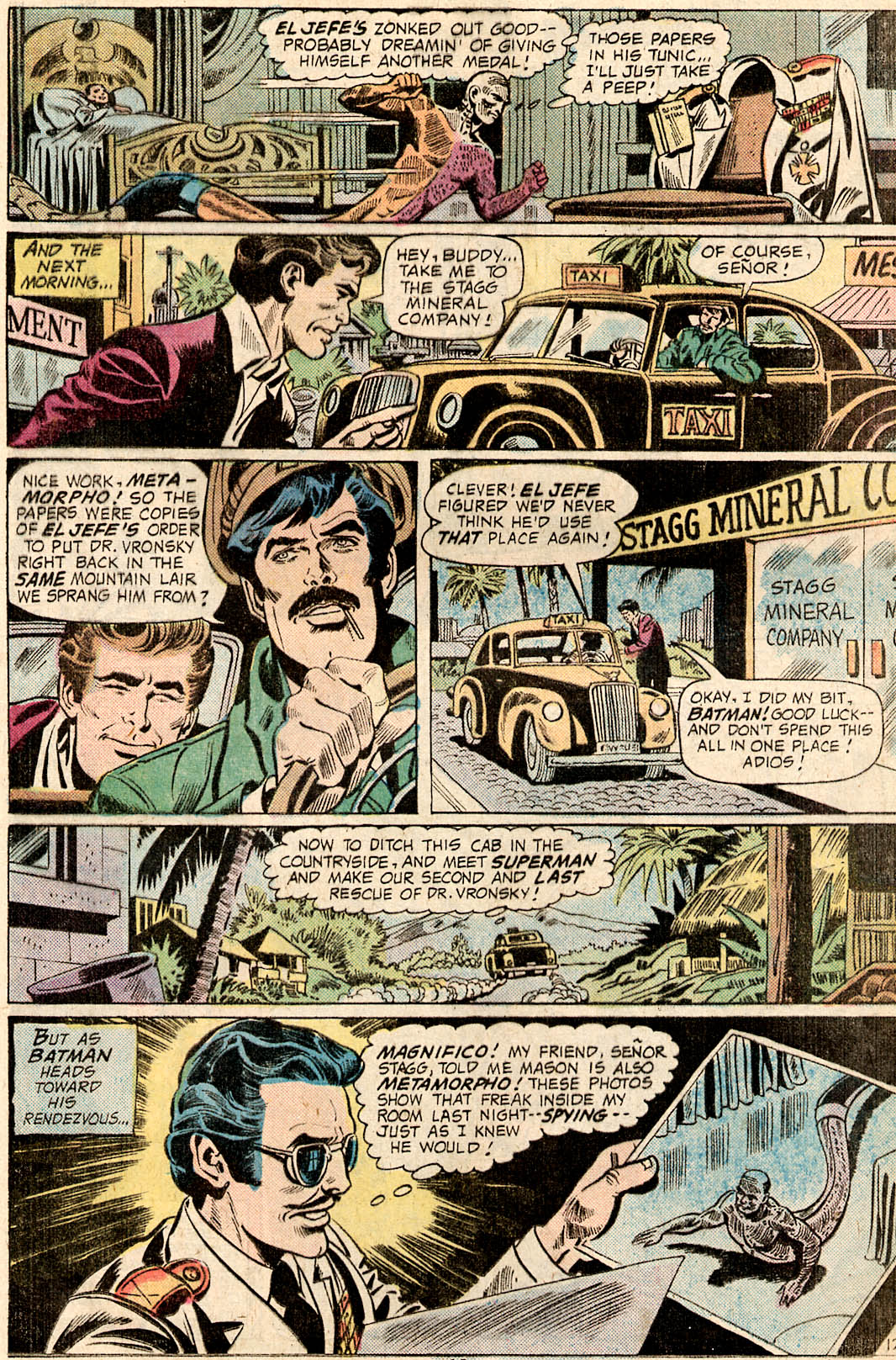 Read online The Best of DC comic -  Issue #48 - 64