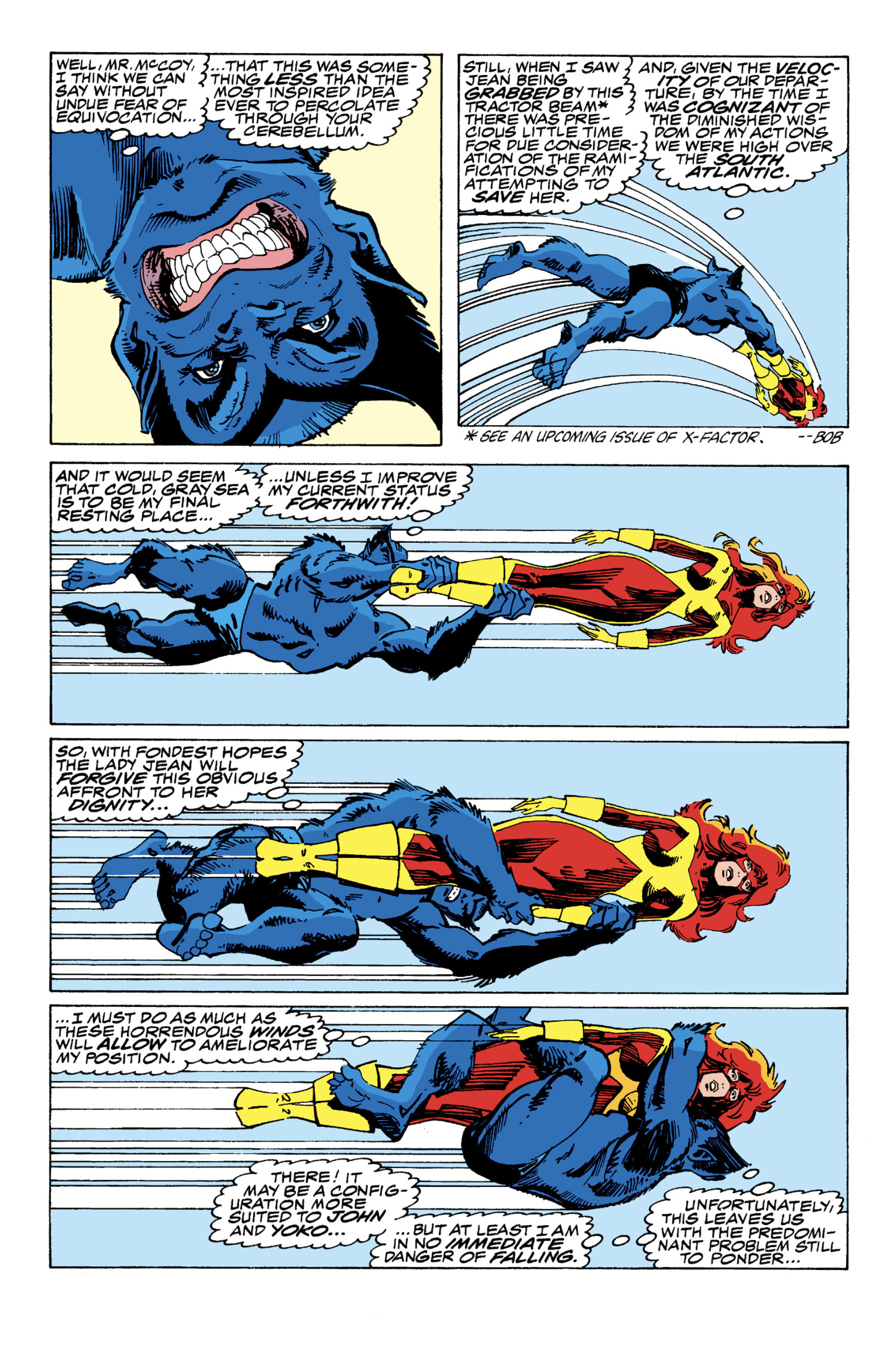 Read online X-Factor Epic Collection: Judgement War comic -  Issue # TPB (Part 2) - 90