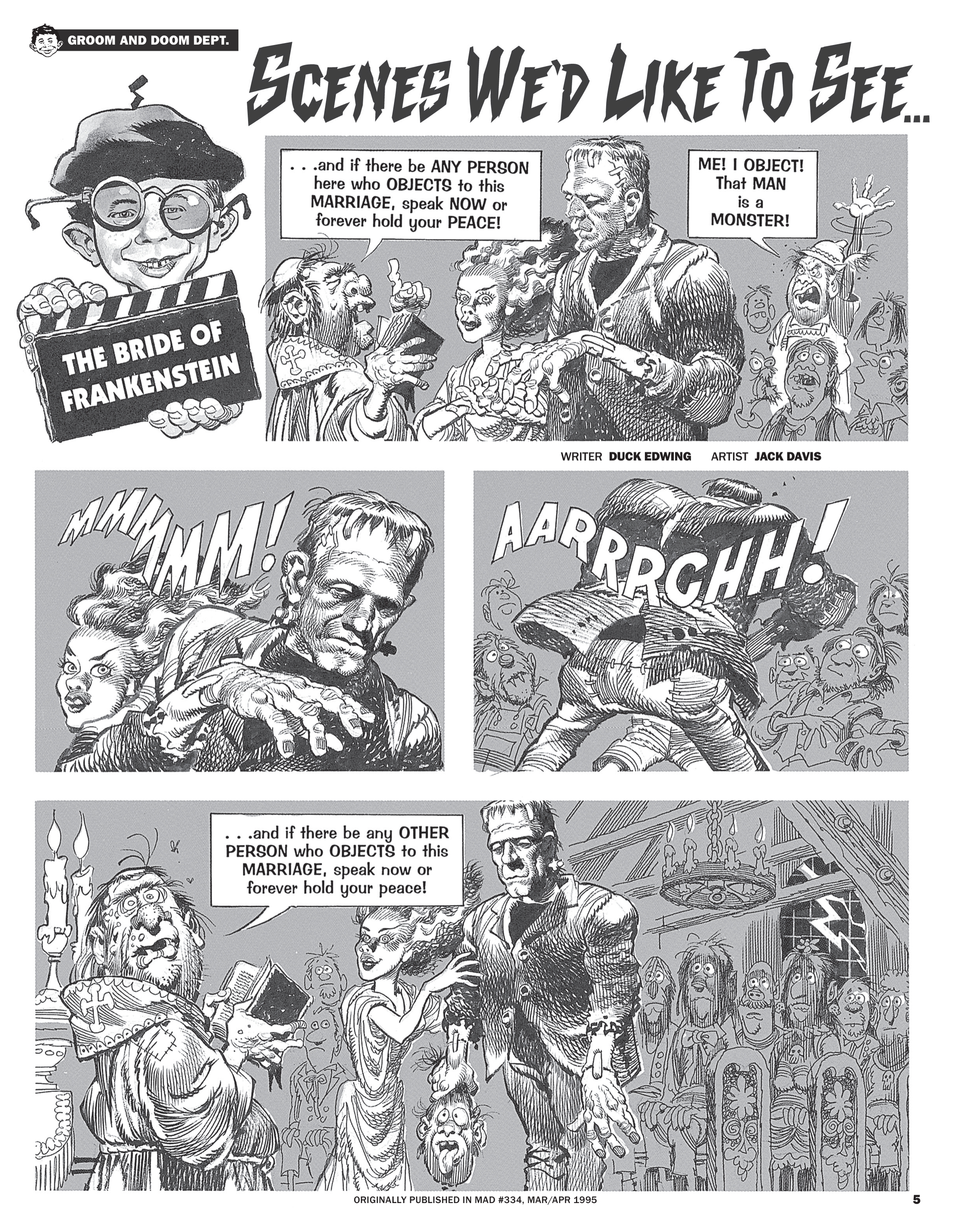 Read online MAD Magazine comic -  Issue #33 - 6
