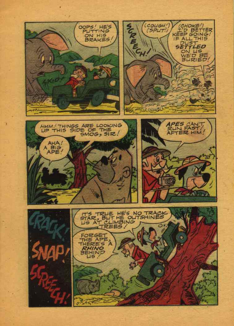 Read online March of Comics comic -  Issue #199 - 9