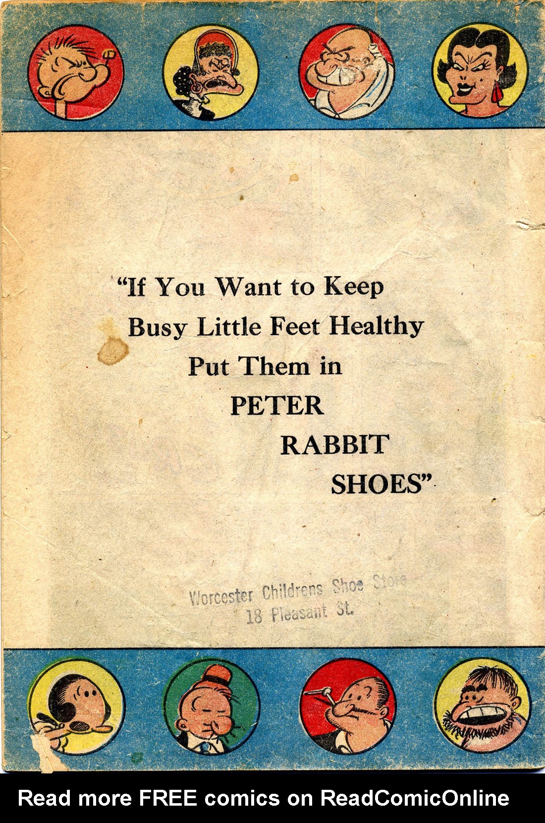 Read online March of Comics comic -  Issue #37 - 24