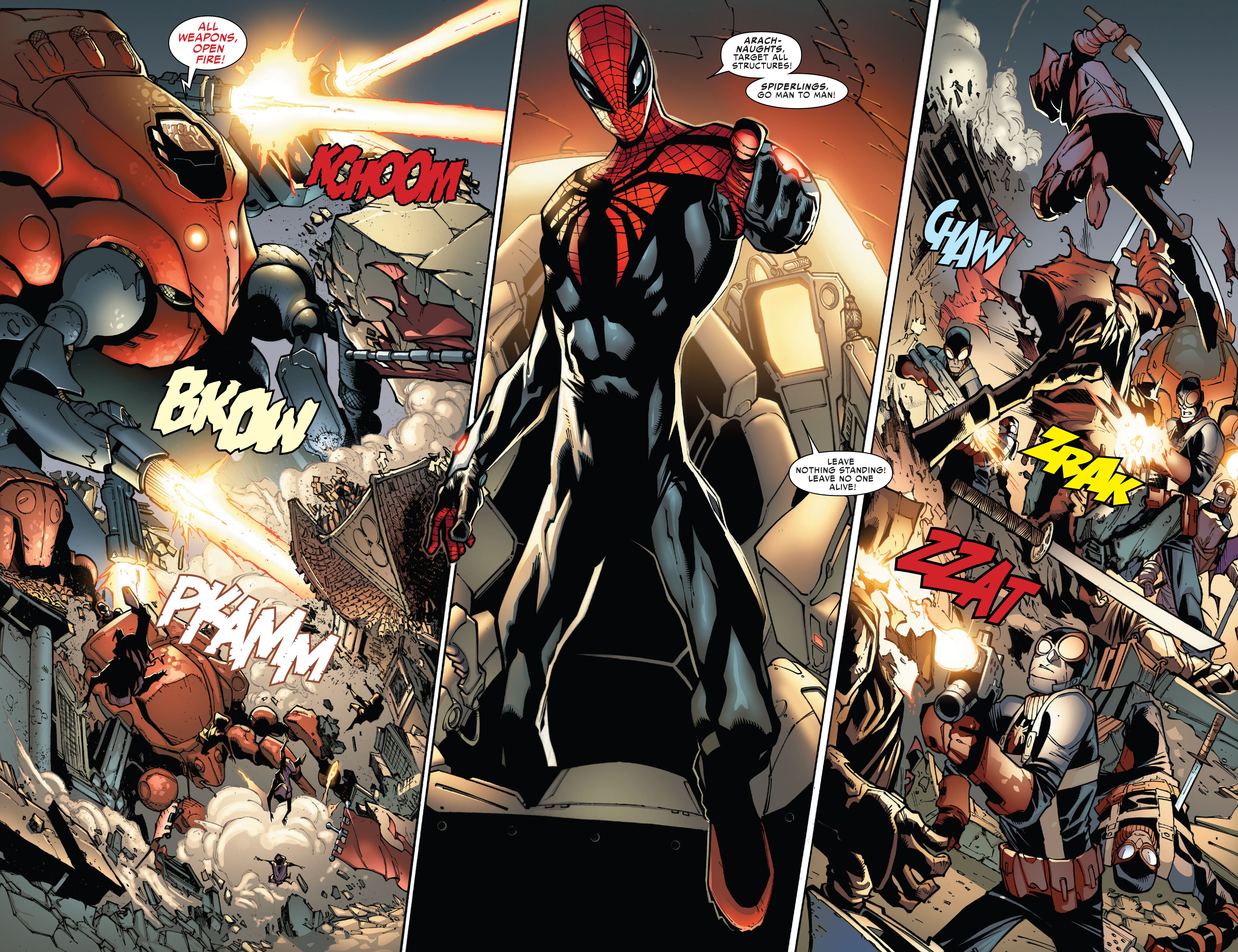 Read online Superior Spider-Man Omnibus comic -  Issue # TPB (Part 5) - 8