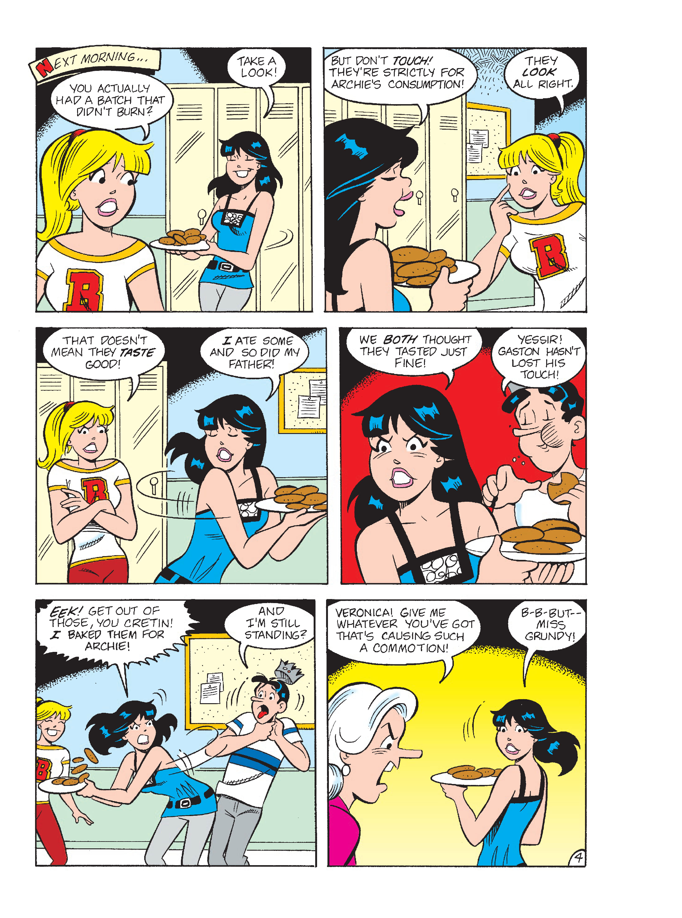 Read online Archie 1000 Page Comics Joy comic -  Issue # TPB (Part 6) - 62