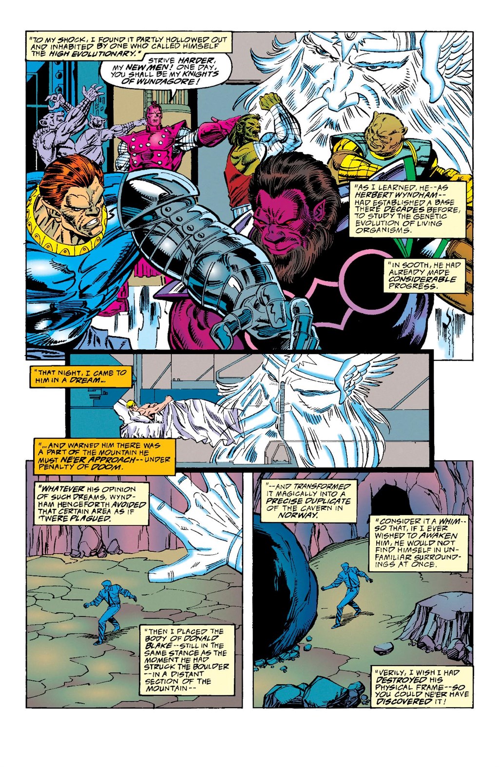 Read online Thor Epic Collection comic -  Issue # TPB 22 (Part 2) - 89