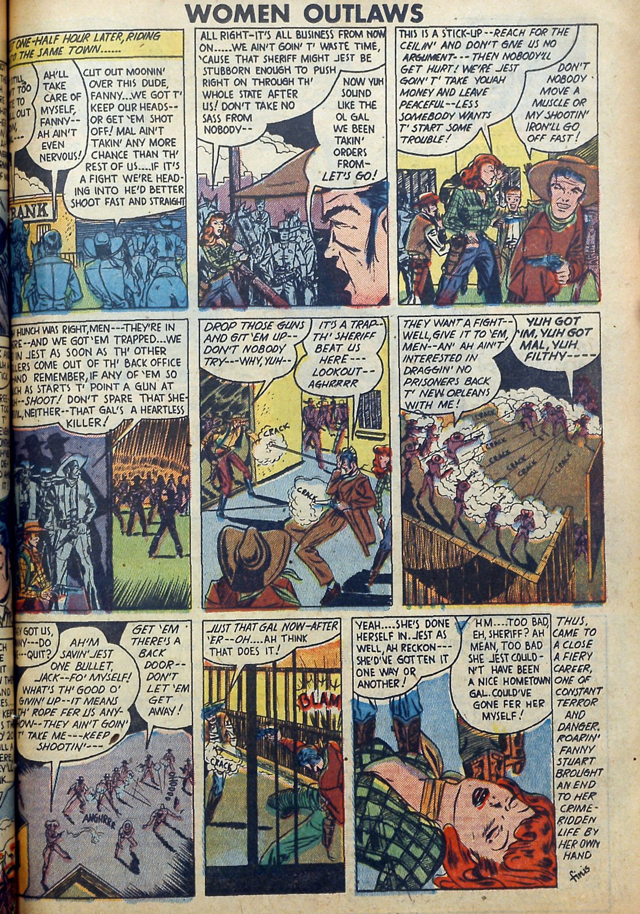 Read online All Real Confession Magazine comic -  Issue # TPB - 75