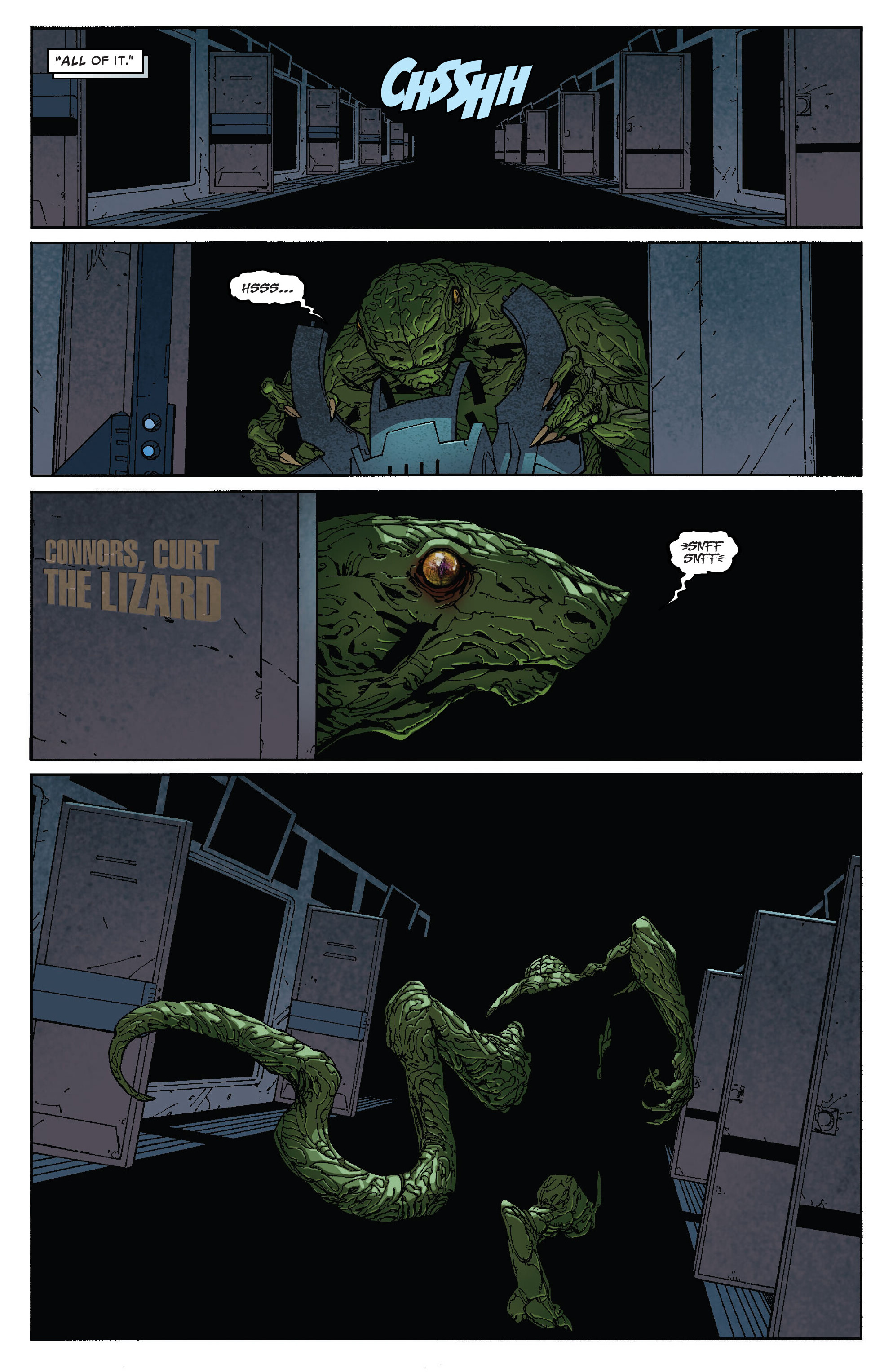 Read online Superior Spider-Man Omnibus comic -  Issue # TPB (Part 4) - 75
