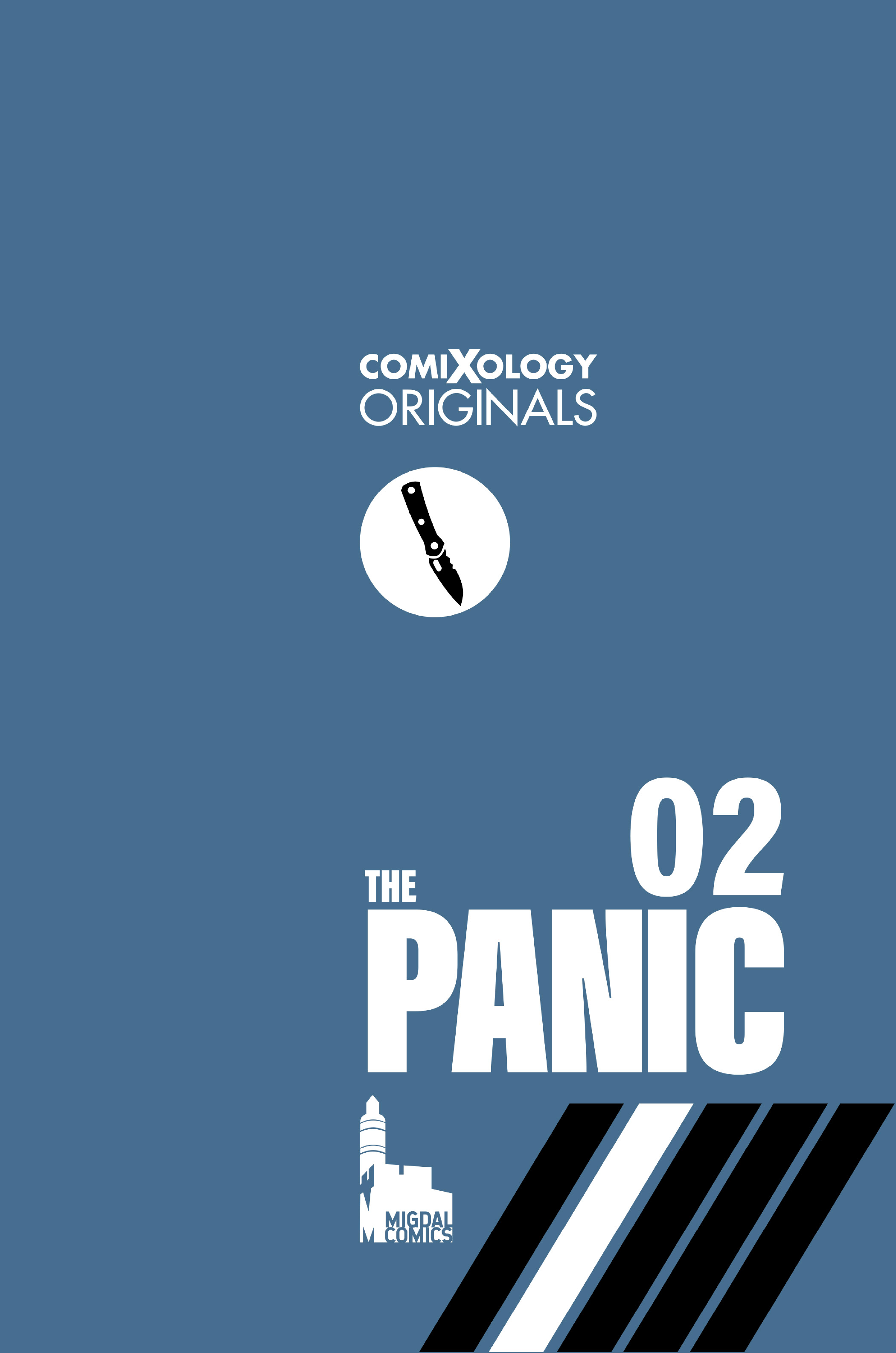 Read online The Panic comic -  Issue #2 - 30
