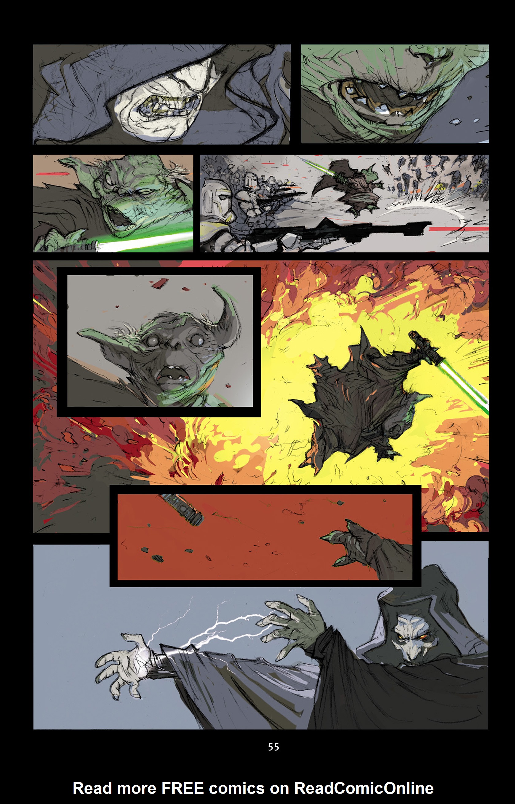 Read online Star Wars Omnibus: Wild Space comic -  Issue # TPB 2 (Part 1 ) - 53