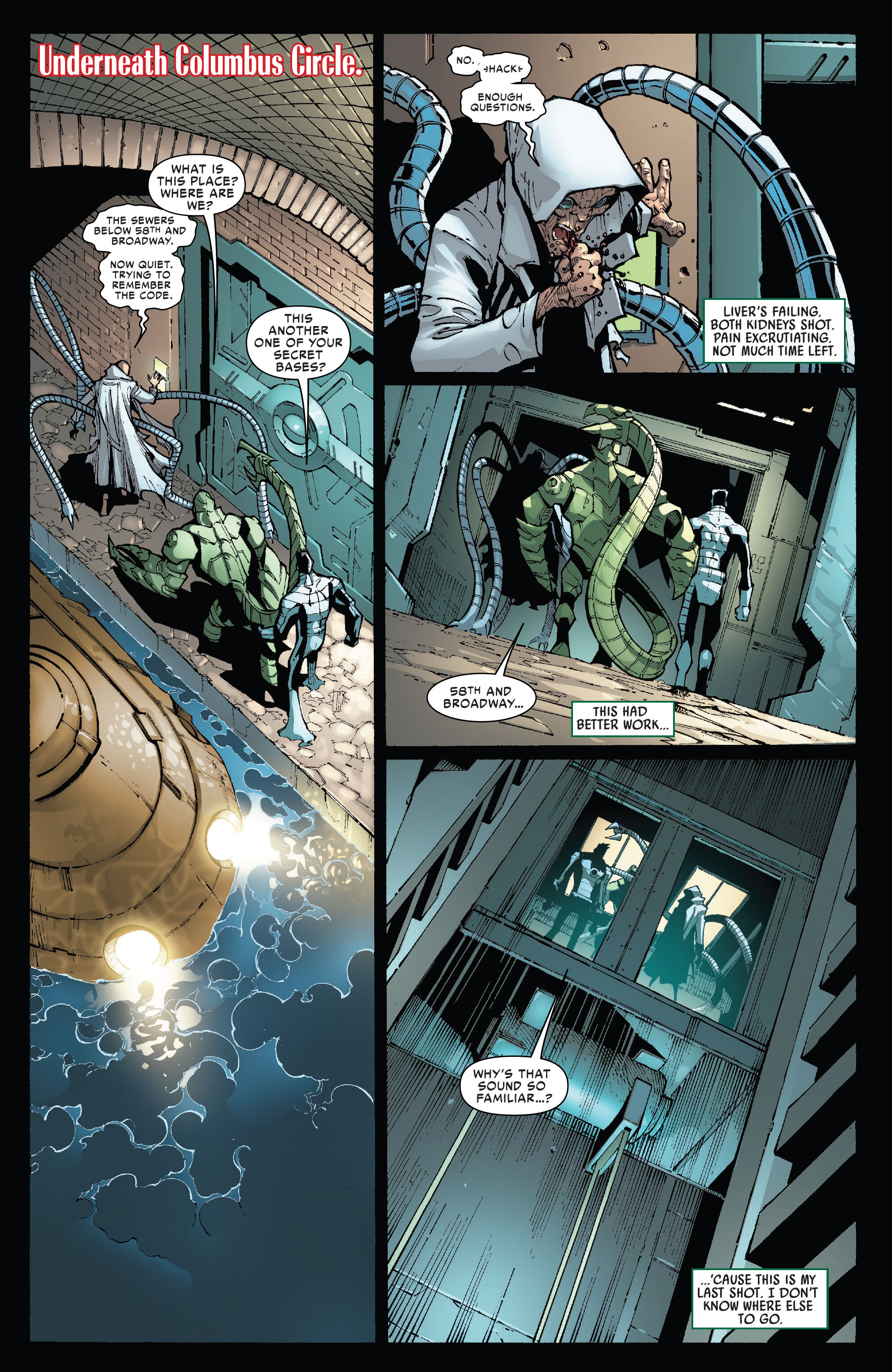 Read online Superior Spider-Man Omnibus comic -  Issue # TPB (Part 1) - 72