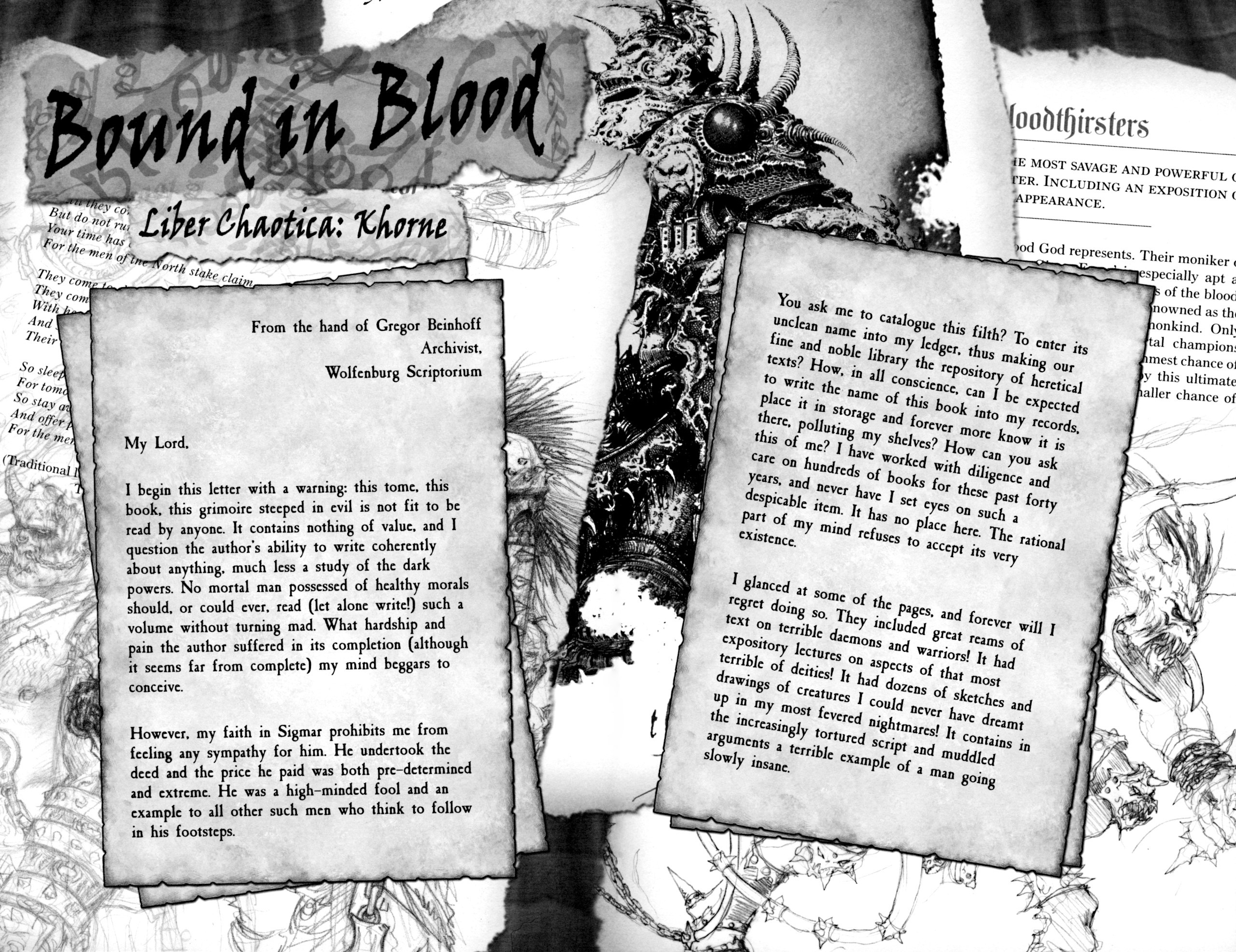 Read online Warhammer Monthly comic -  Issue #66 - 21