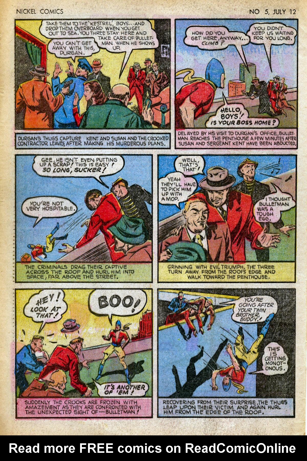 Read online Nickel Comics comic -  Issue #5 - 7
