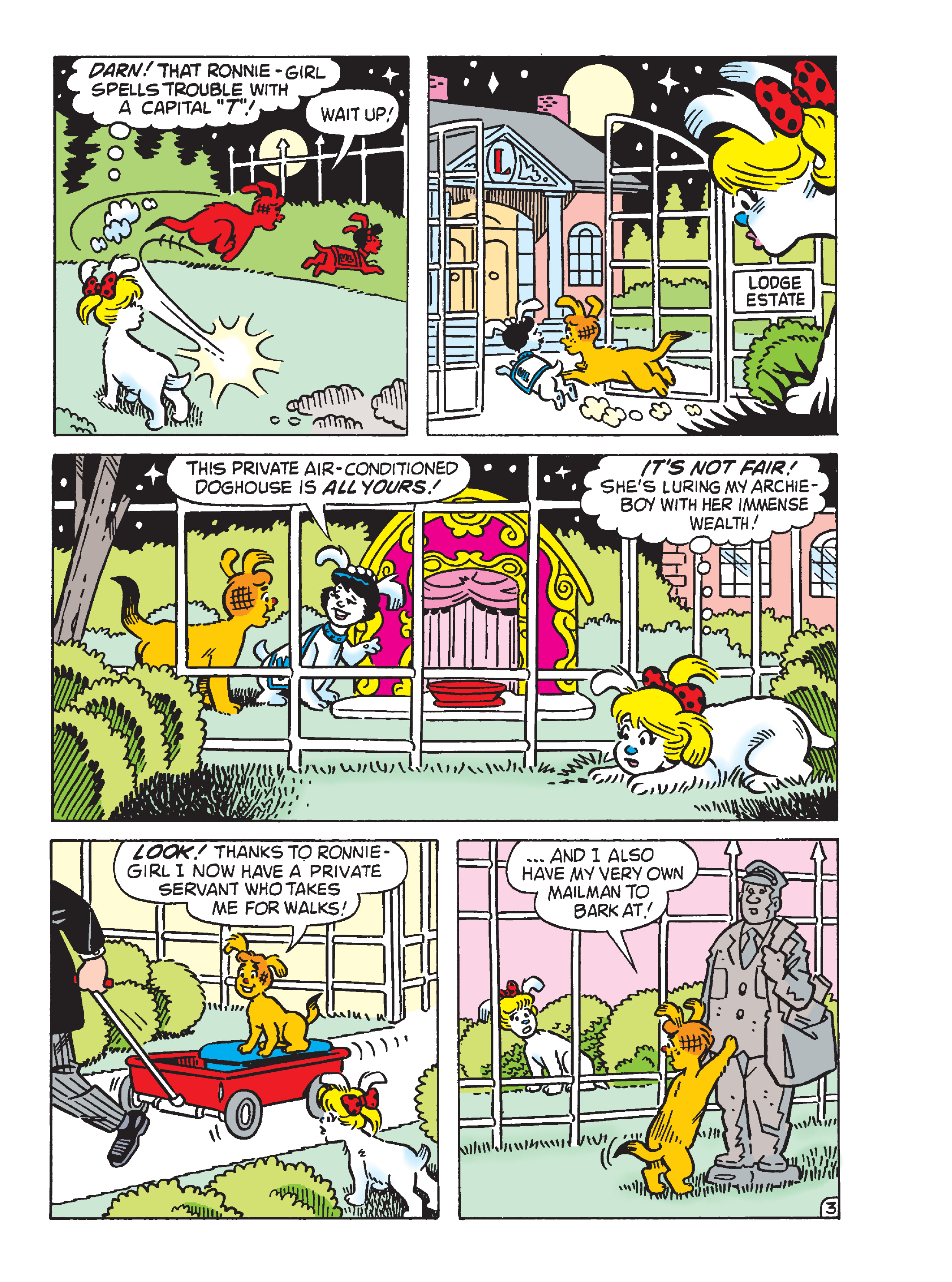 Read online Archie 1000 Page Comics Spark comic -  Issue # TPB (Part 9) - 80