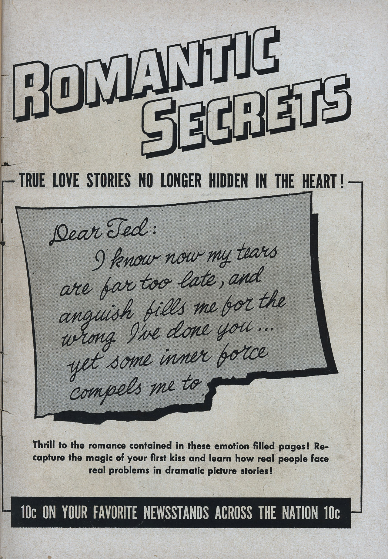 Read online Sweetheart Diary comic -  Issue #5 - 35