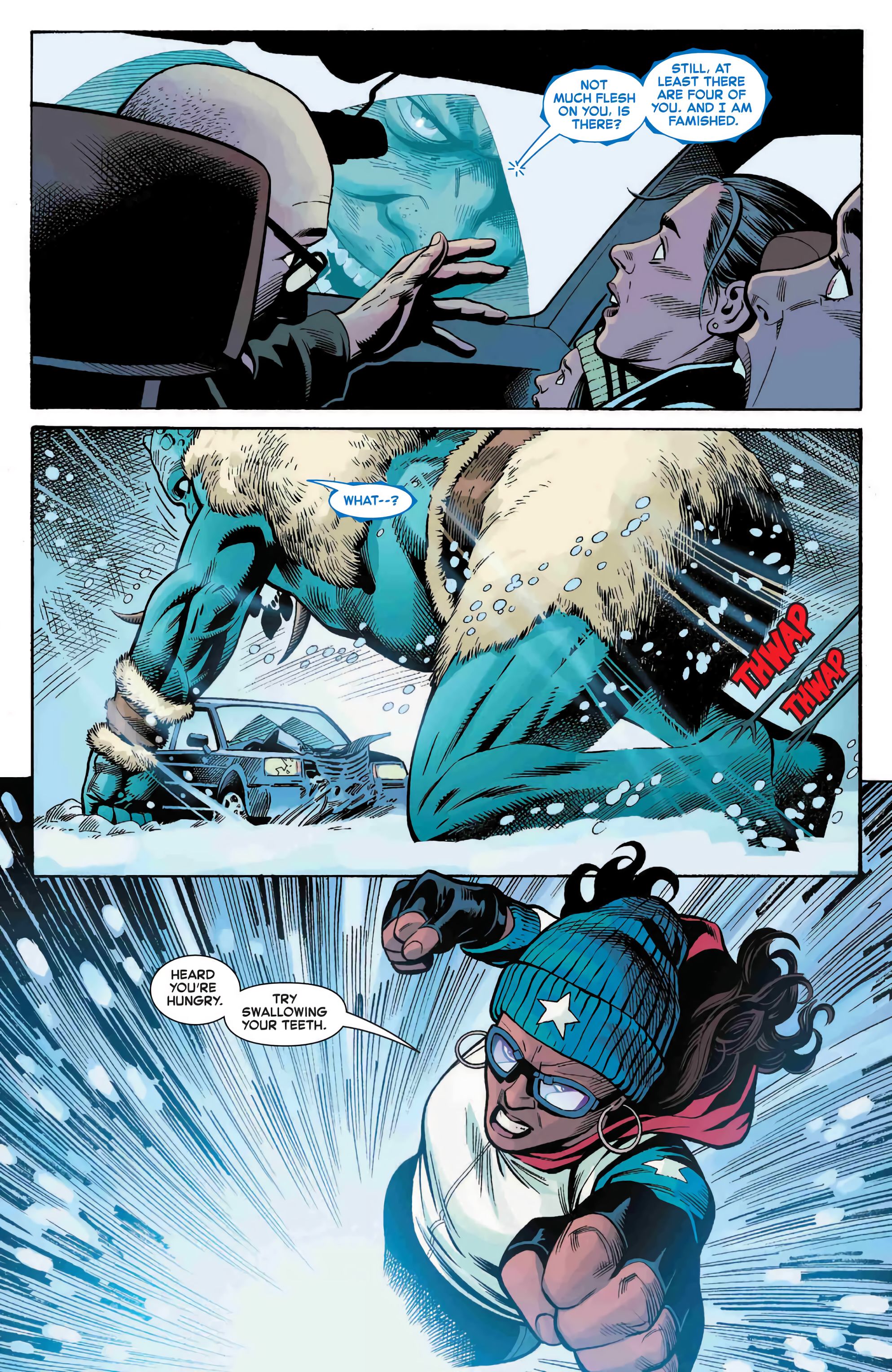 Read online War of the Realms comic -  Issue # _Omnibus (Part 13) - 89