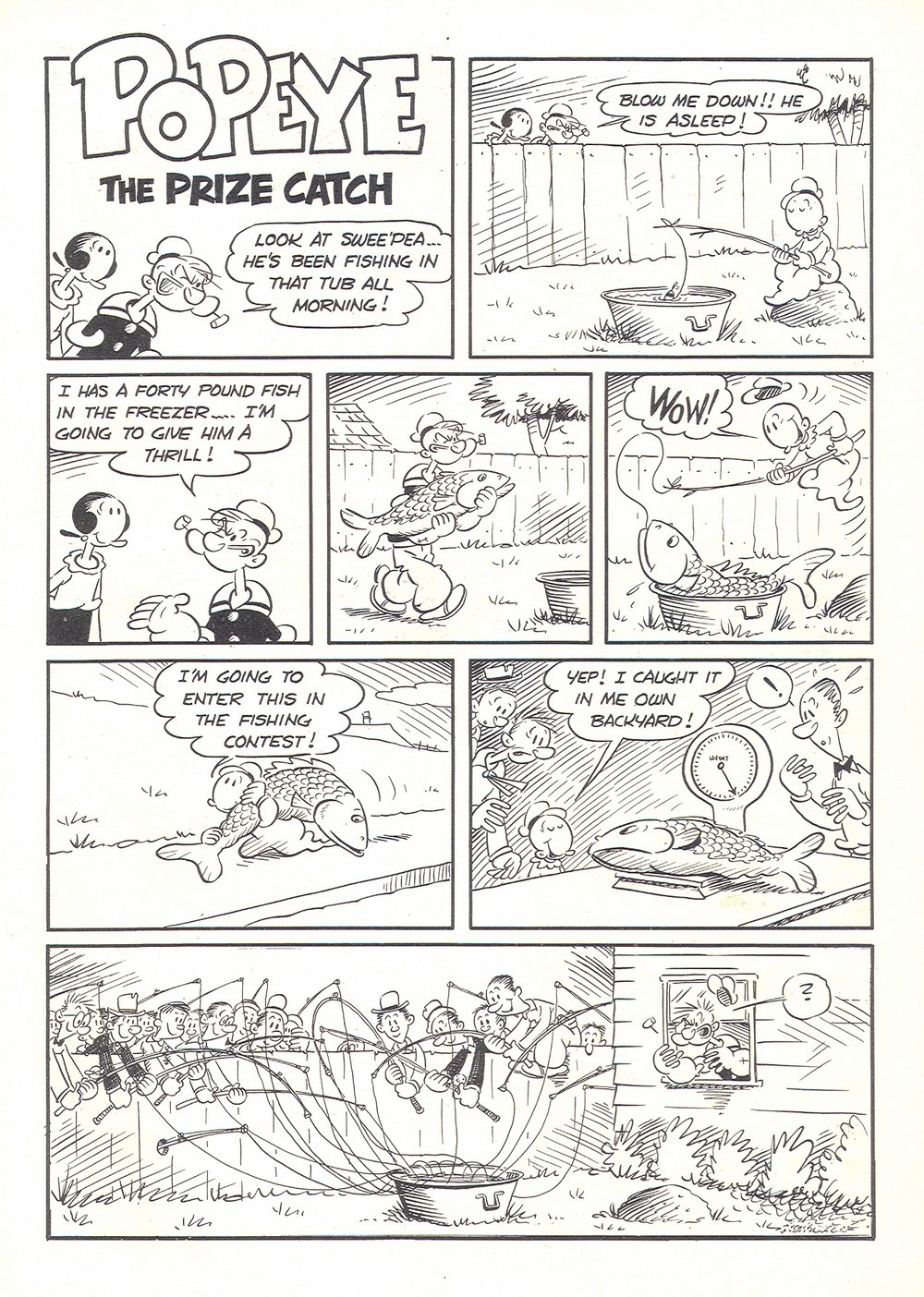 Read online Comic Album comic -  Issue #11 - 35