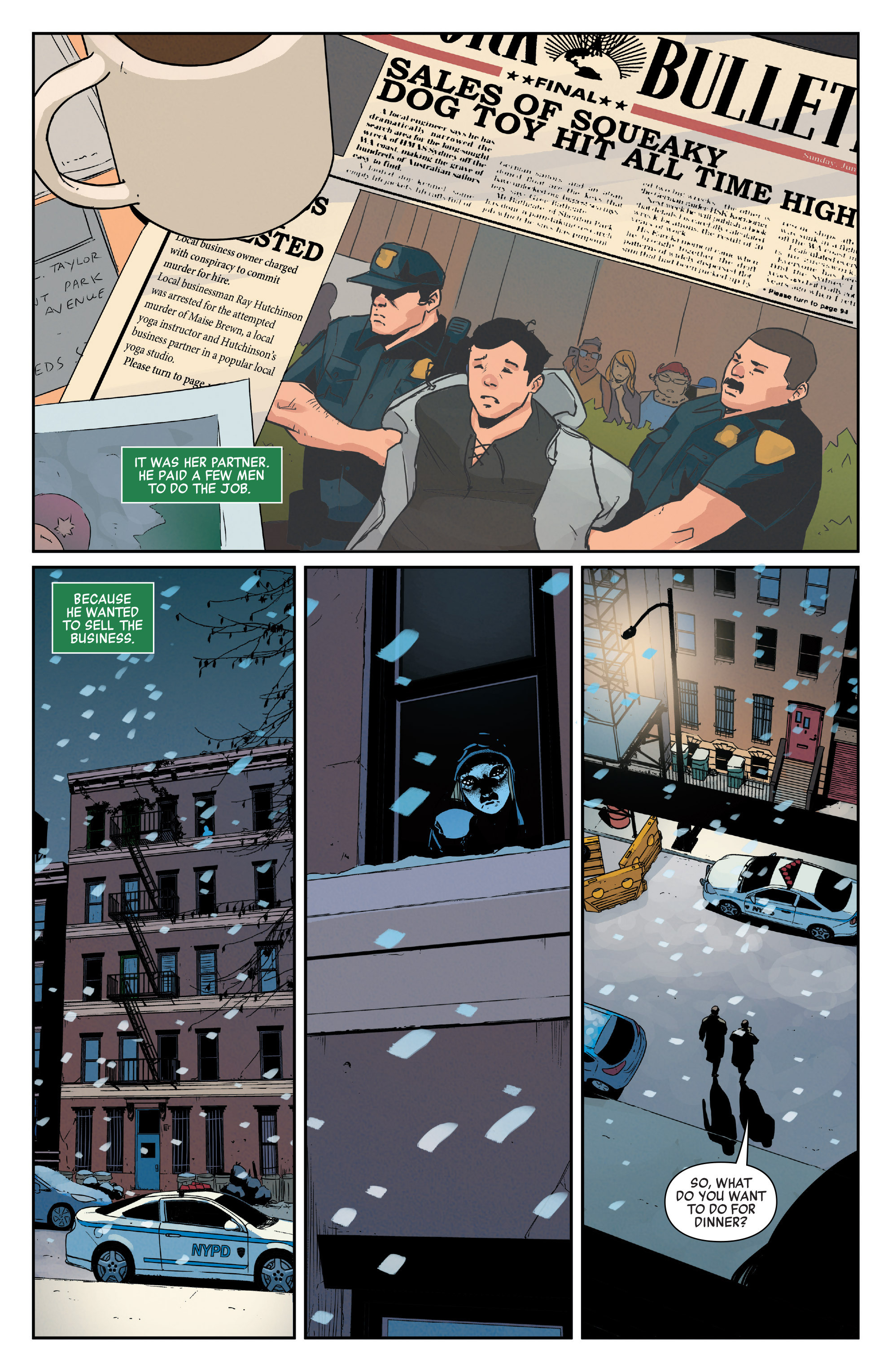 Read online She-Hulk by Mariko Tamaki comic -  Issue # TPB (Part 1) - 63