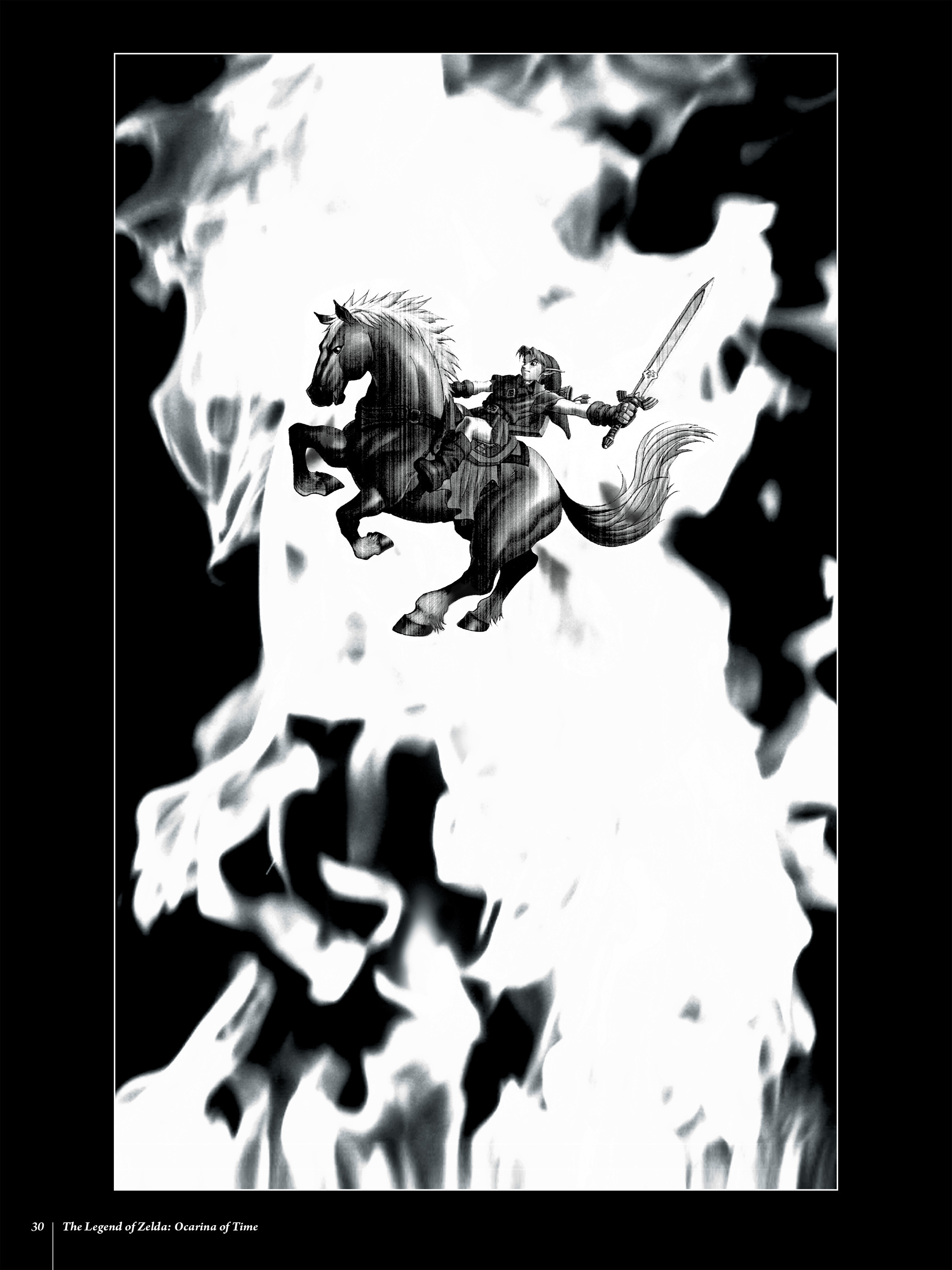 Read online The Legend of Zelda: Art & Artifacts comic -  Issue # TPB - 30