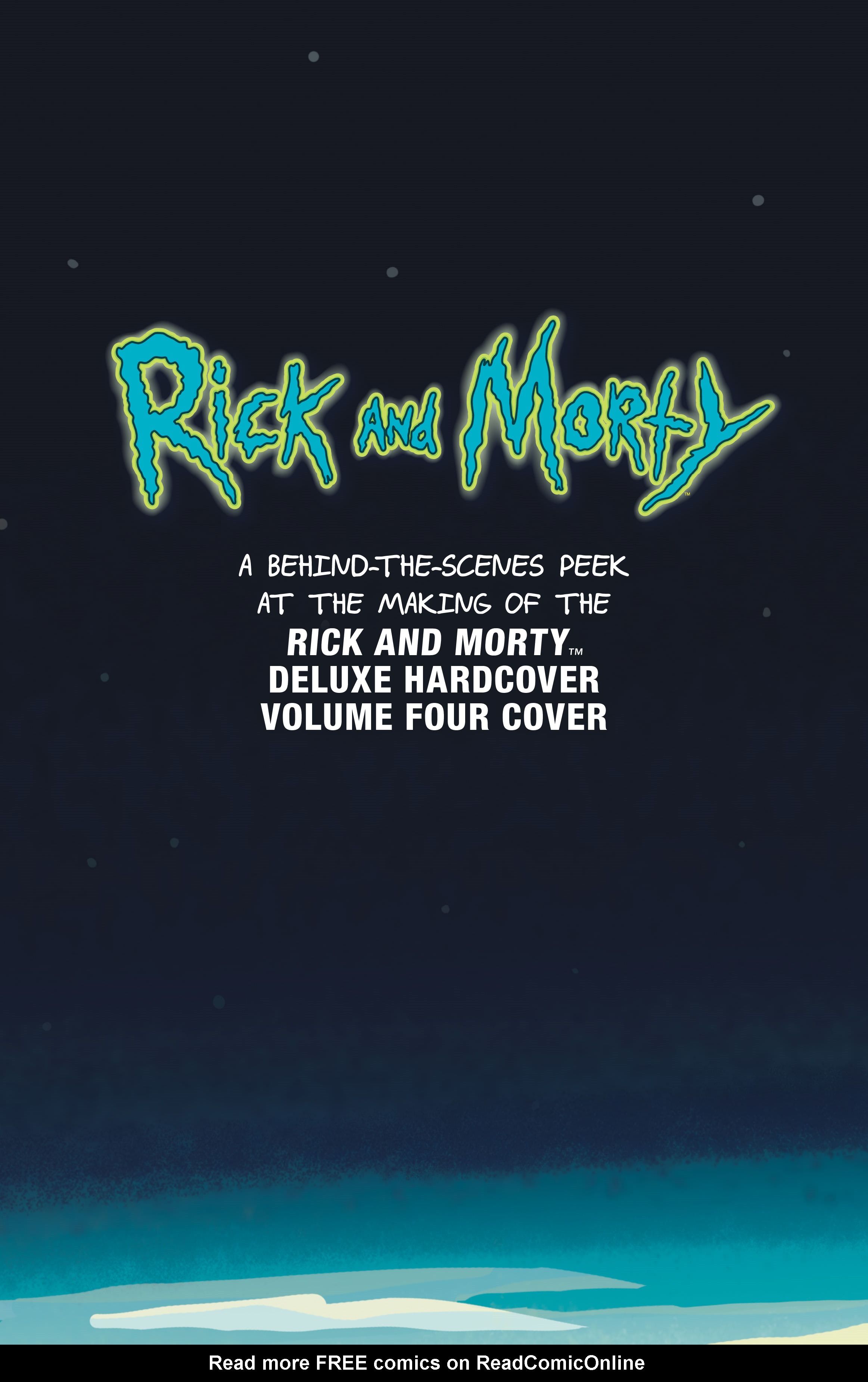 Read online Rick and Morty Deluxe Edition comic -  Issue # TPB 4 (Part 3) - 76