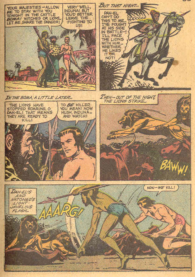 Read online Golden Comics Digest comic -  Issue #9 - 54