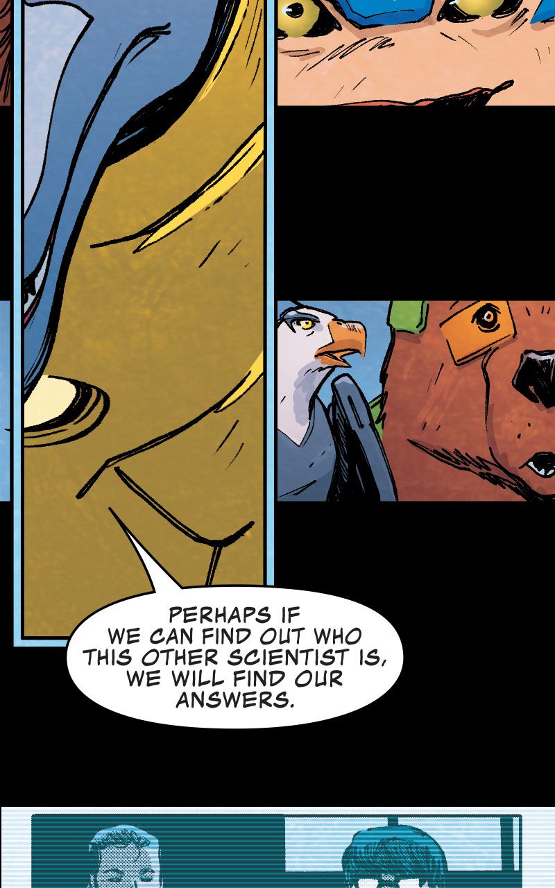 Read online Brute Force Infinity Comic comic -  Issue #2 - 61