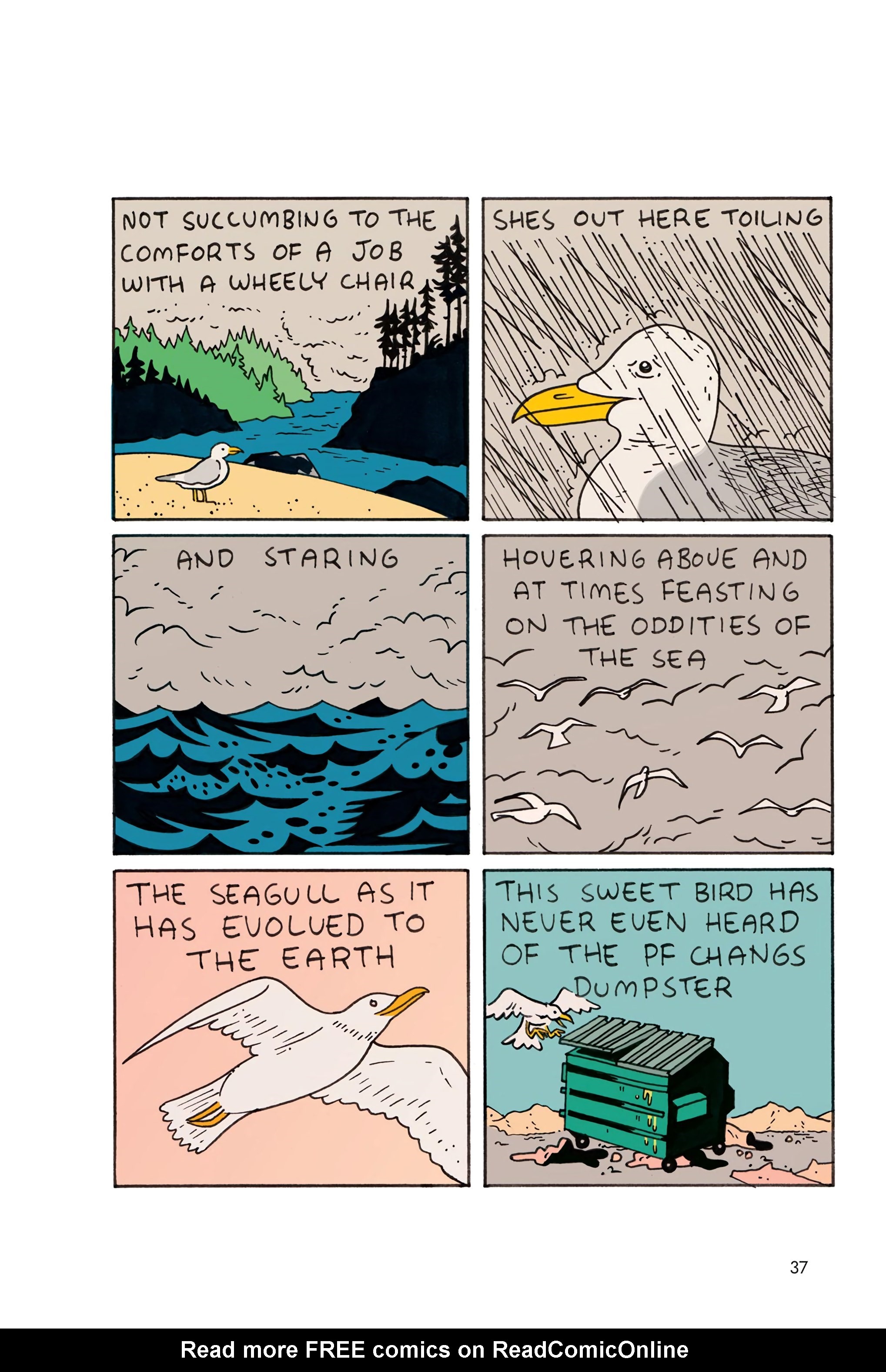 Read online Gnartoons comic -  Issue # TPB (Part 1) - 40