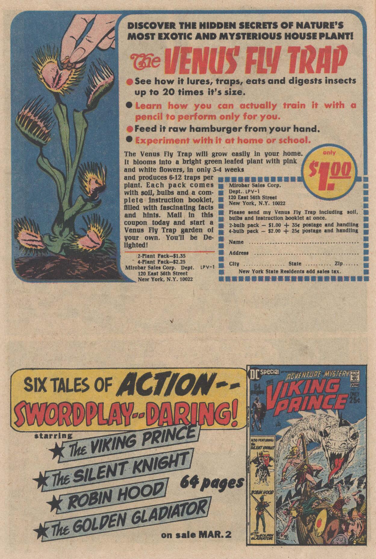 Read online The Phantom Stranger (1969) comic -  Issue #13 - 30