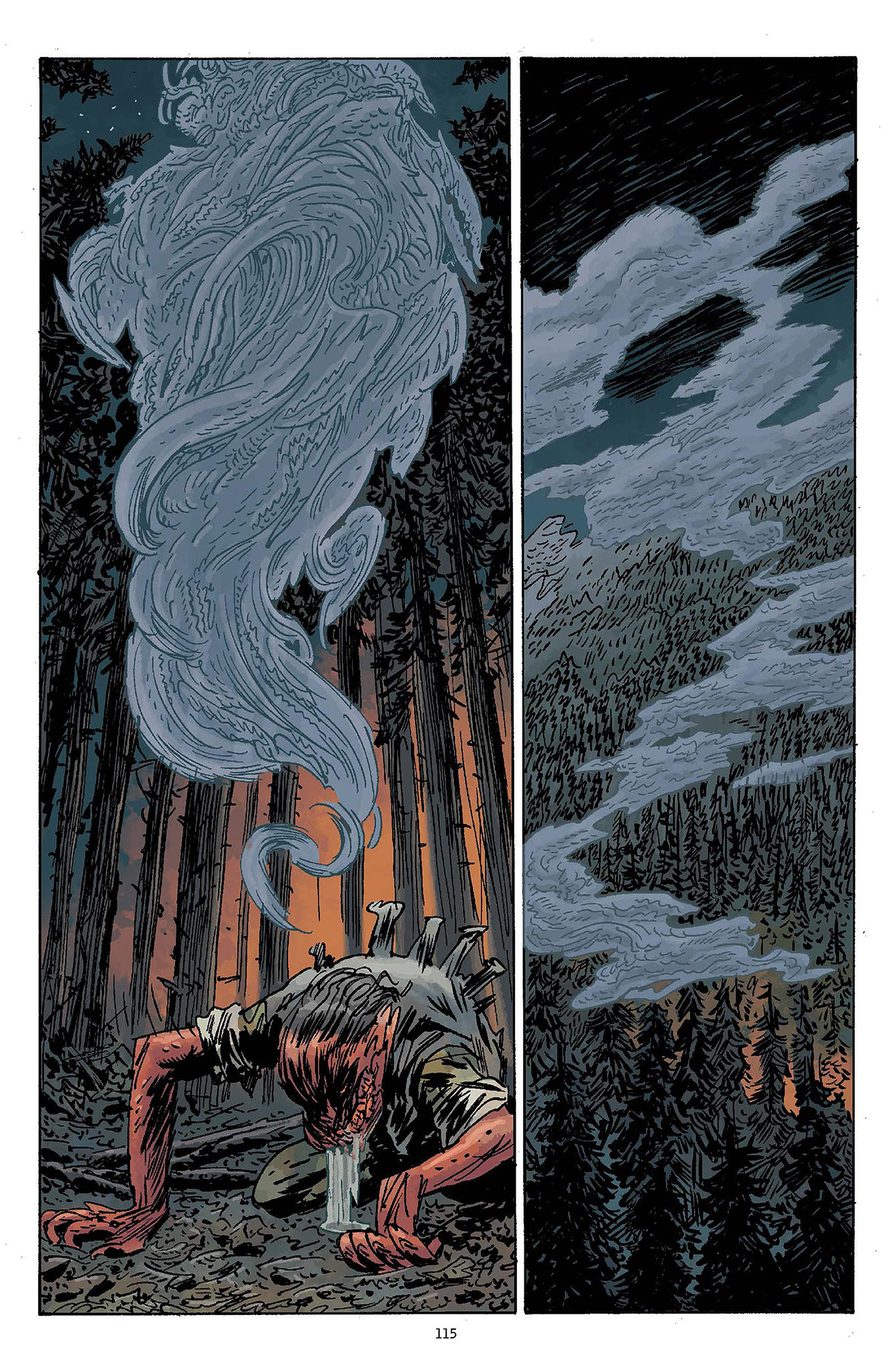 Read online B.P.R.D. Omnibus comic -  Issue # TPB 5 (Part 2) - 14