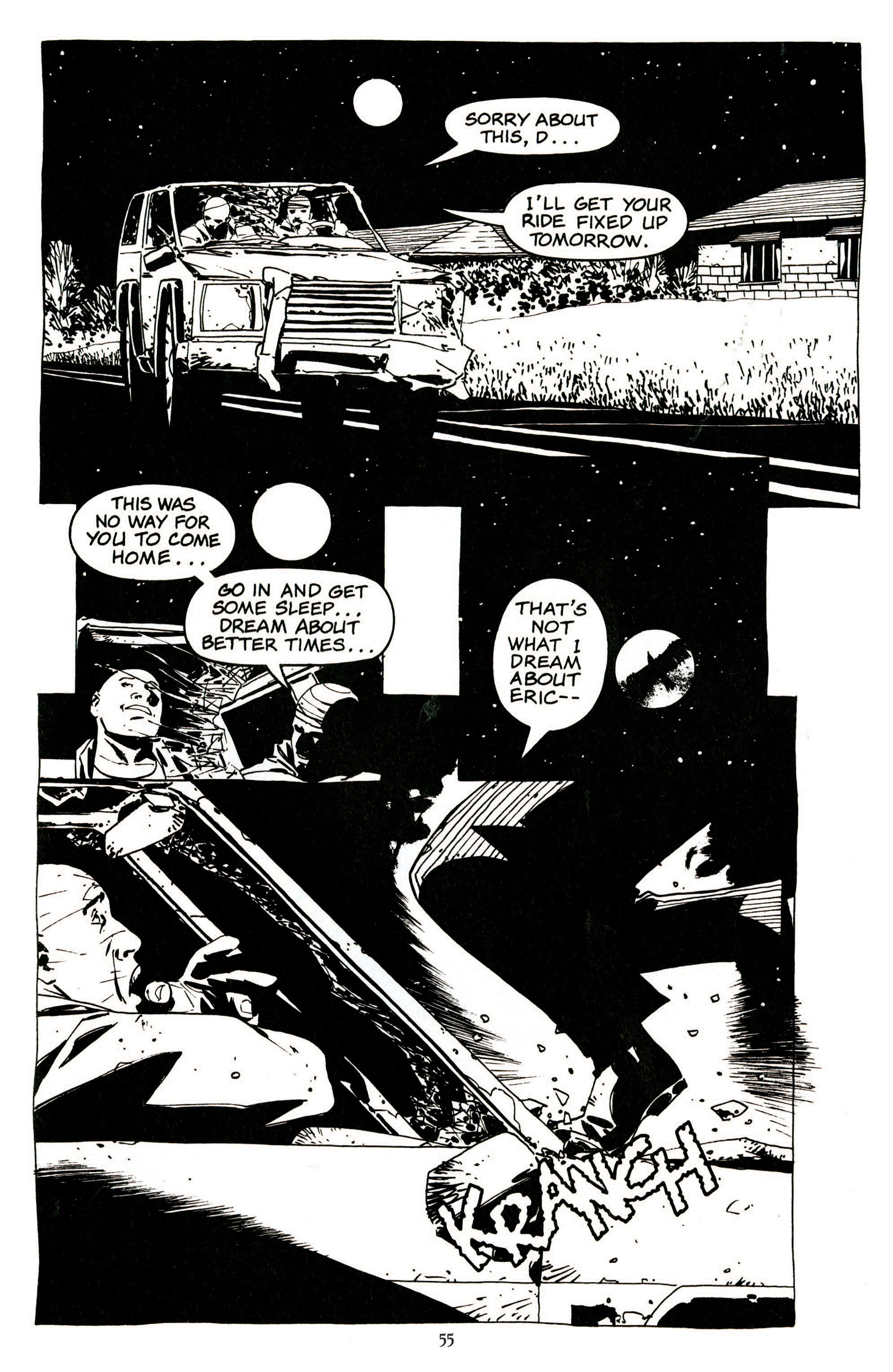 Read online The Crow Midnight Legends Vol. 3: Wild Justice comic -  Issue # TPB - 53