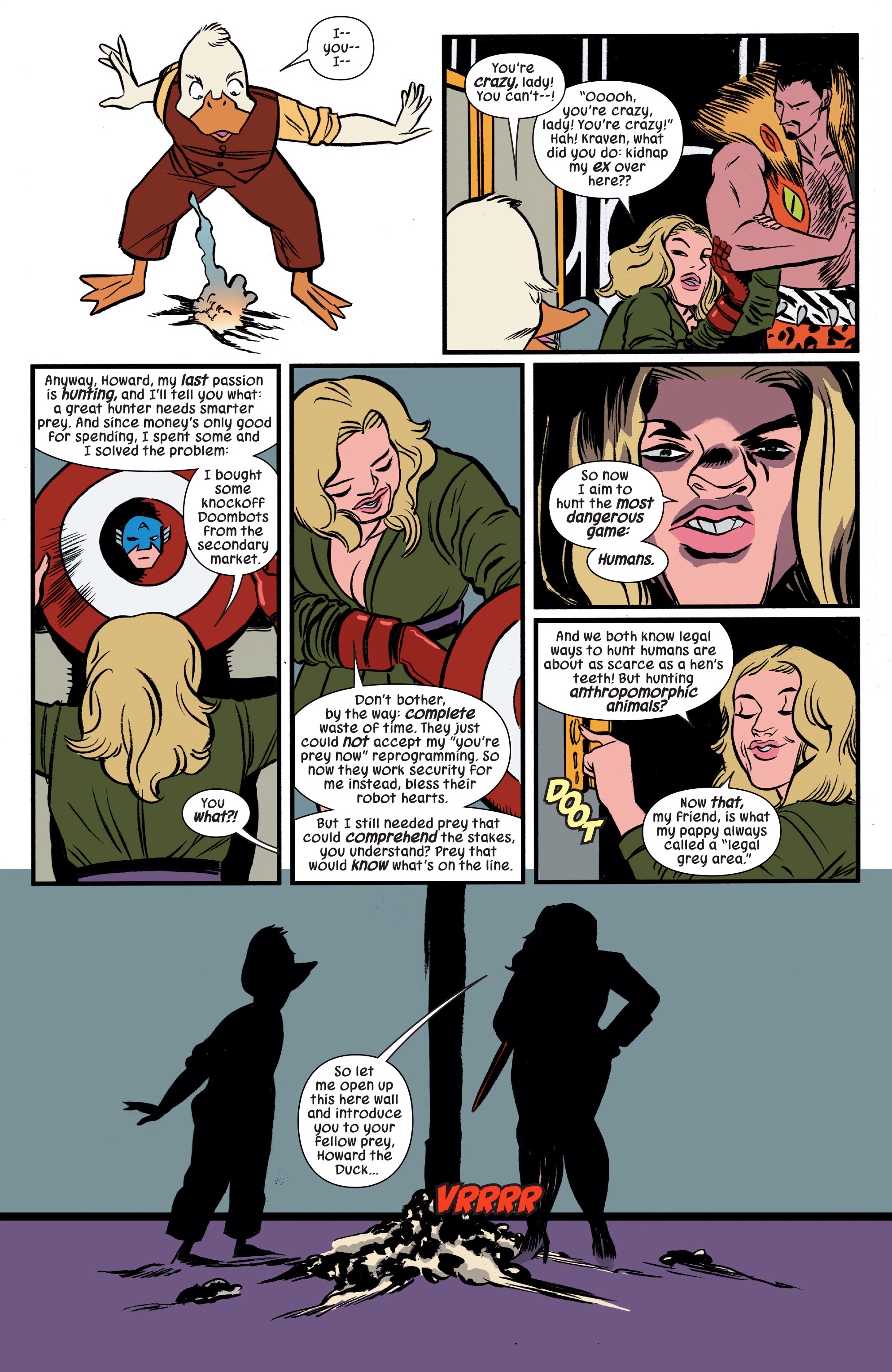 Read online The Unbeatable Squirrel Girl Omnibus comic -  Issue # TPB (Part 4) - 32