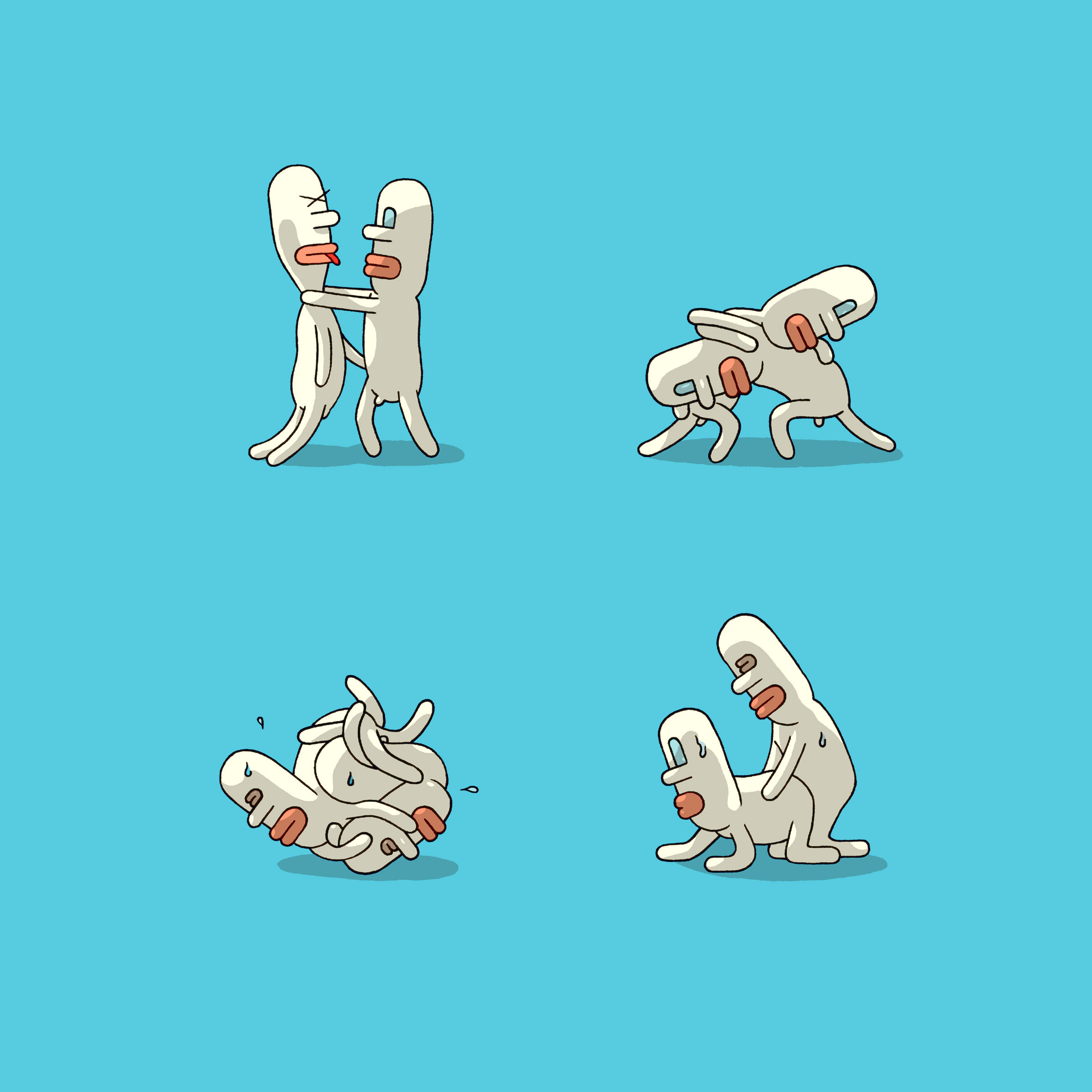 Read online Simply Samuel comic -  Issue # TPB - 57