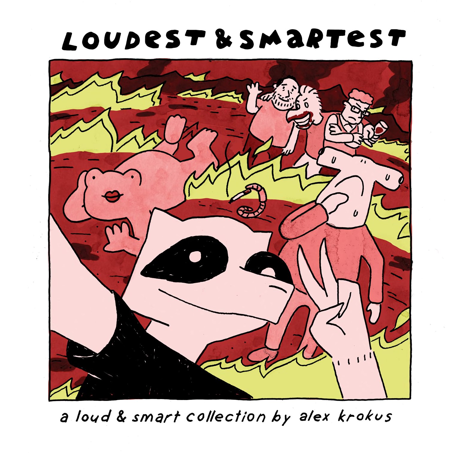 Read online Loudest & Smartest: A Loud & Smart Collection comic -  Issue # TPB (Part 1) - 1