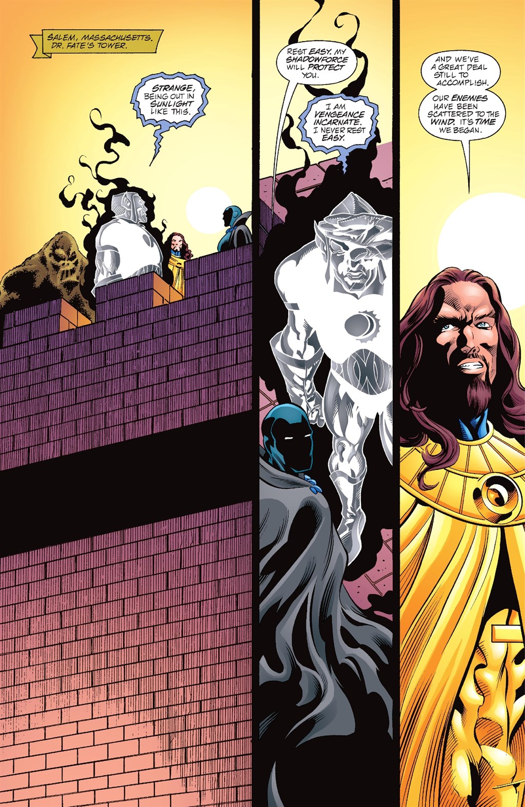 Read online JSA by Geoff Johns comic -  Issue # TPB 5 (Part 1) - 44