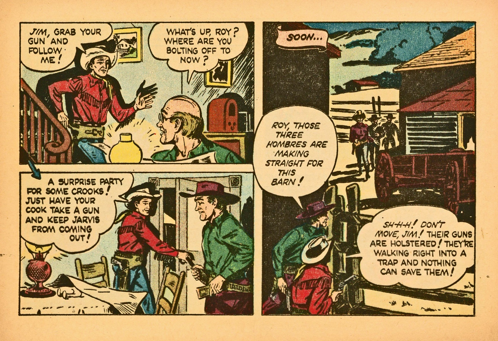 Read online March of Comics comic -  Issue #86 - 20