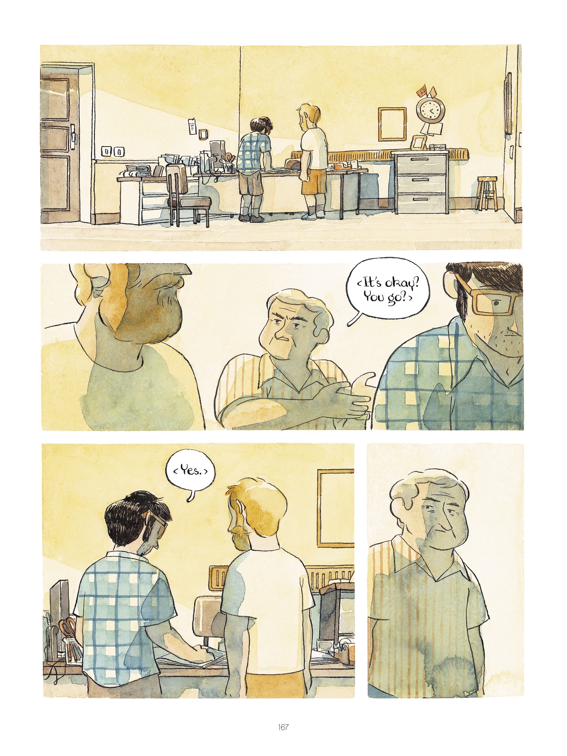 Read online Carole: What We Leave Behind comic -  Issue # TPB (Part 2) - 69