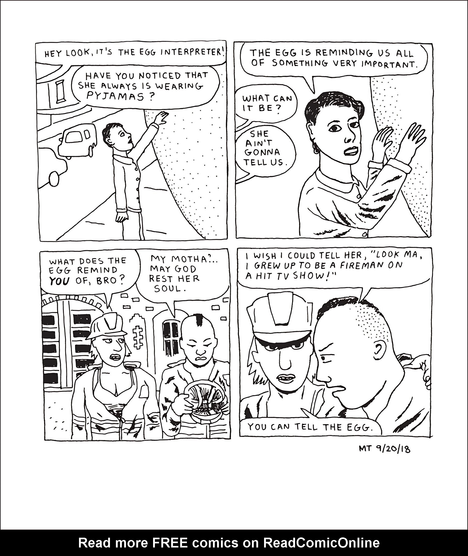 Read online Mr. Colostomy comic -  Issue # TPB (Part 2) - 59