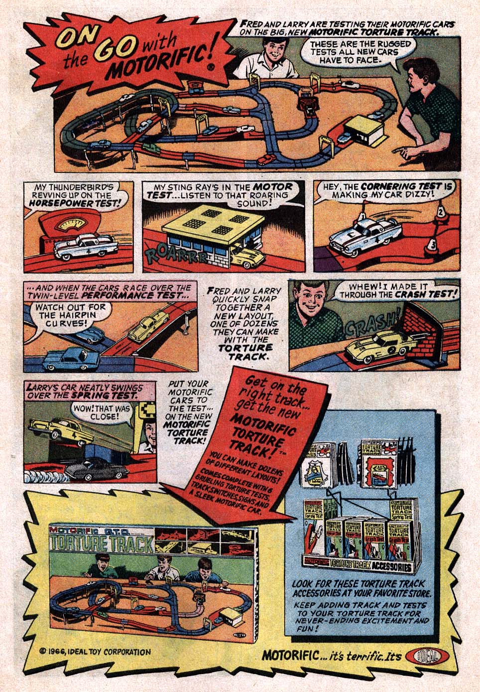 Read online The Adventures of Bob Hope comic -  Issue #102 - 7