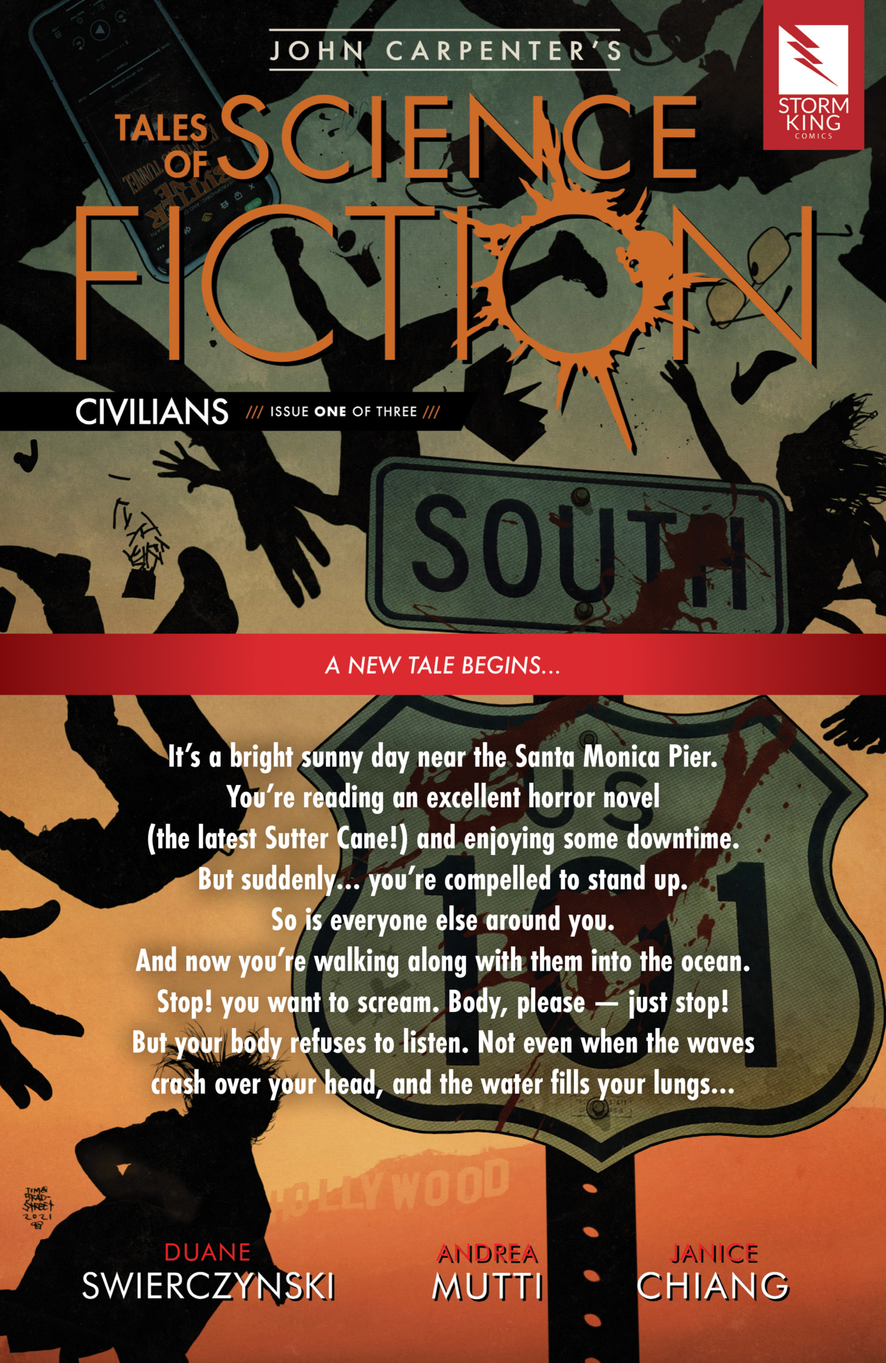 Read online John Carpenter's Tales of Science Fiction: HELL comic -  Issue #8 - 25