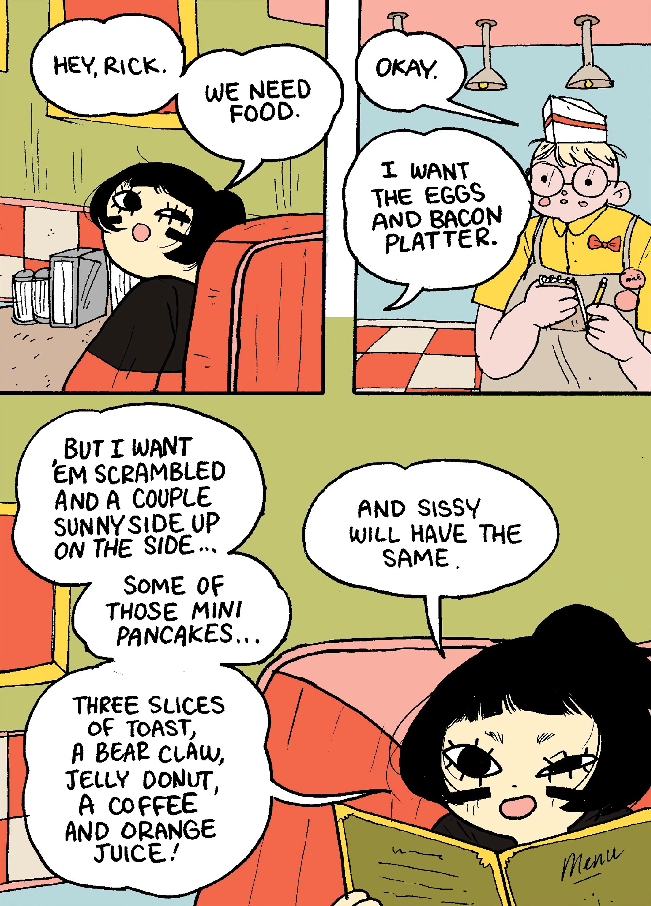 Read online Hell Phone comic -  Issue # TPB (Part 2) - 11